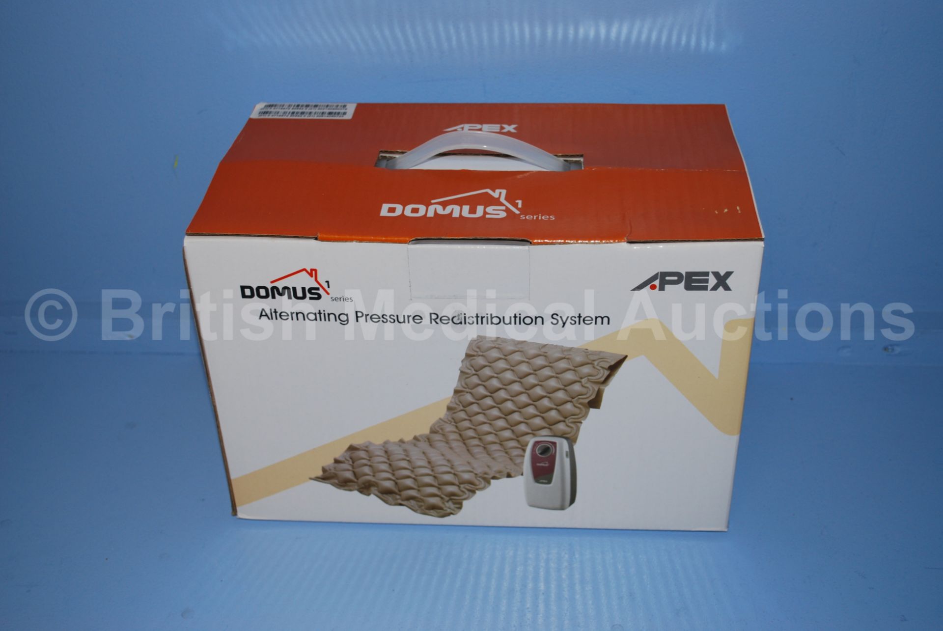 Apex Domus 1 Series Alternating Pressure Redistrib