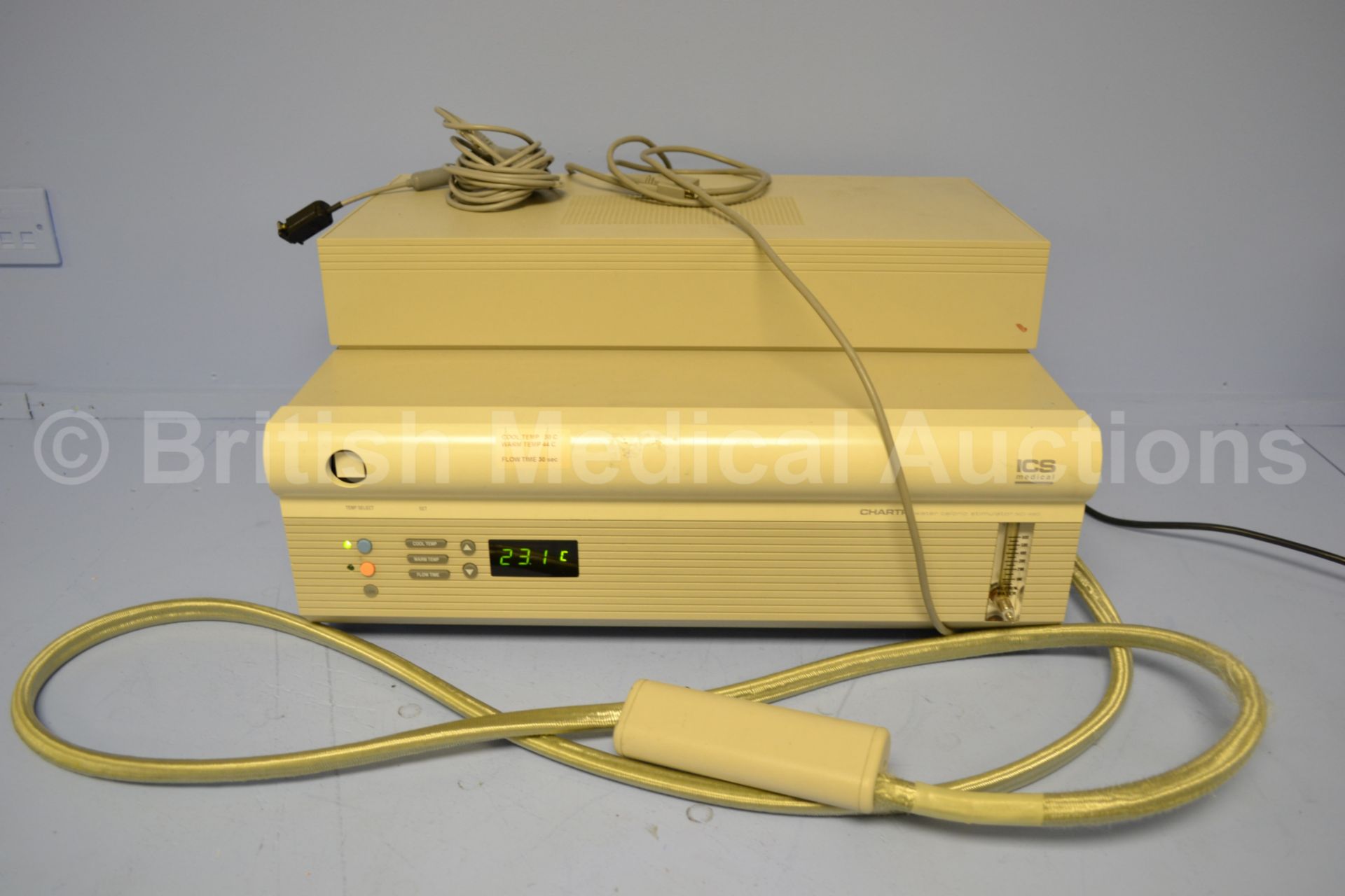 UCS Medical Chartr Water Caloric Stimulator NCI-4 - Image 2 of 6