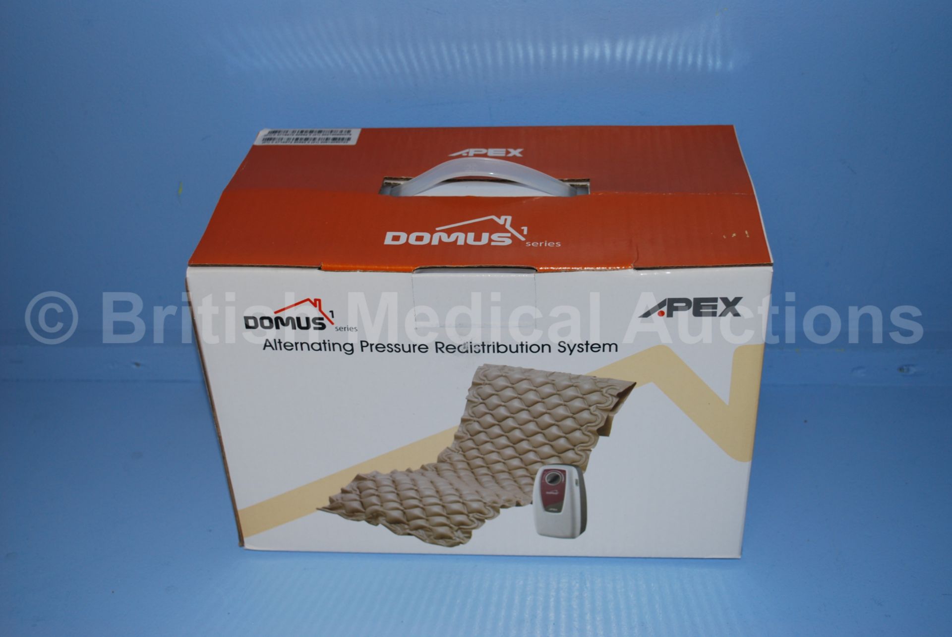 Apex Domus 1 Series Alternating Pressure Redistrib - Image 2 of 2