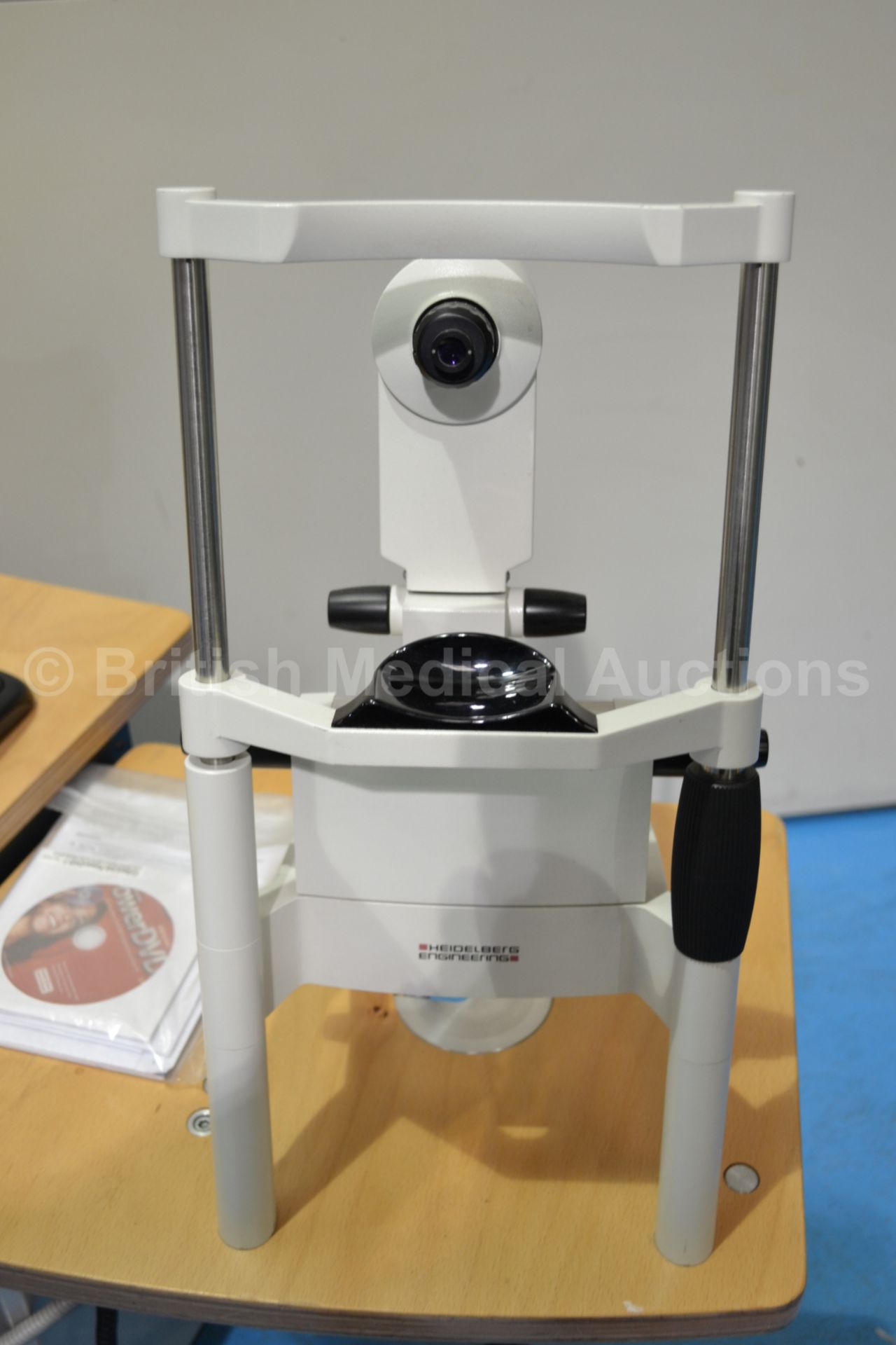 Heidelberg Retinal Tomography System - HRTII - - Image 5 of 5