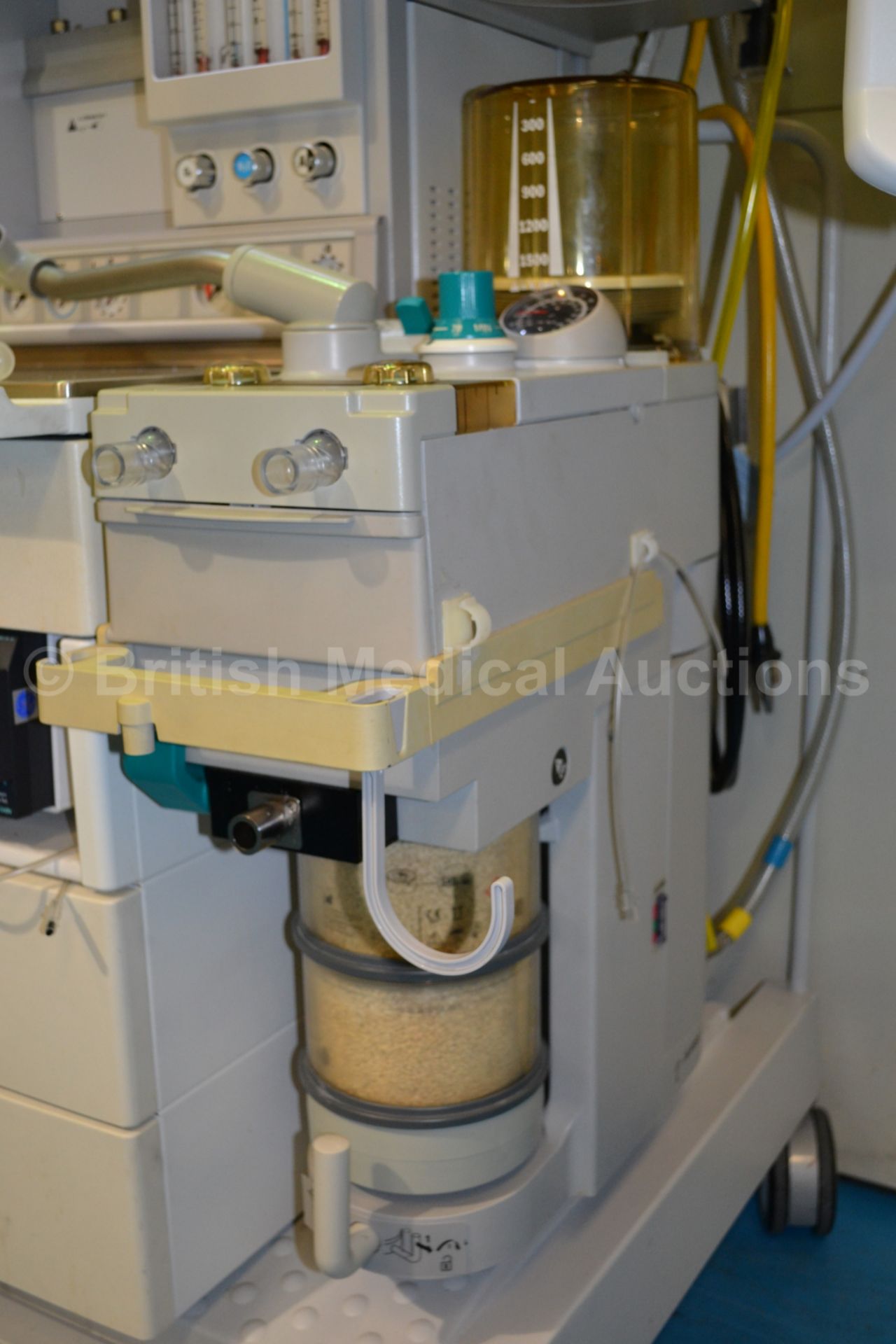 Datex Ohmeda Aestiva/5 Anaesthesia System with Aes - Image 7 of 7