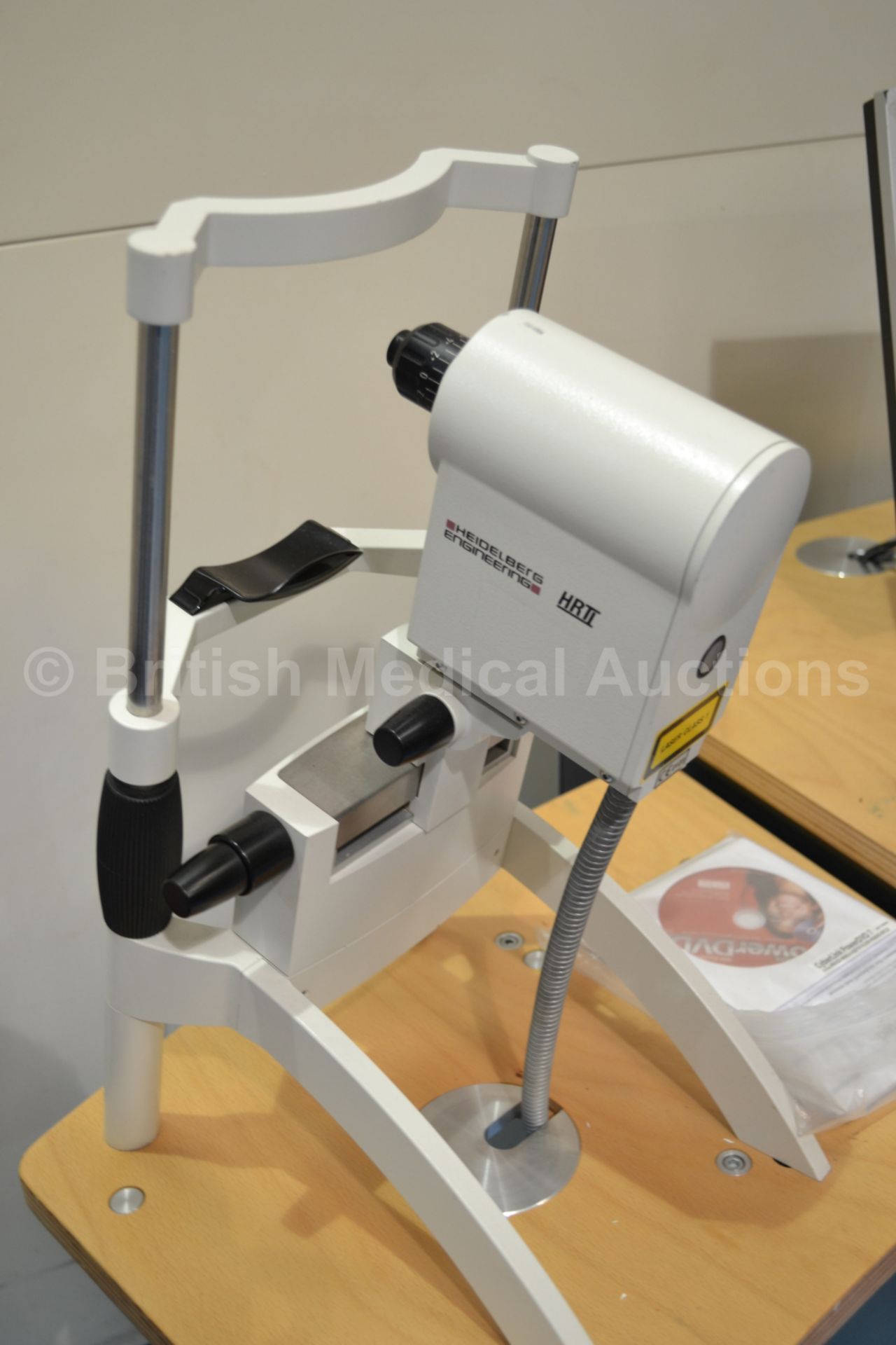 Heidelberg Retinal Tomography System - HRTII - - Image 4 of 5