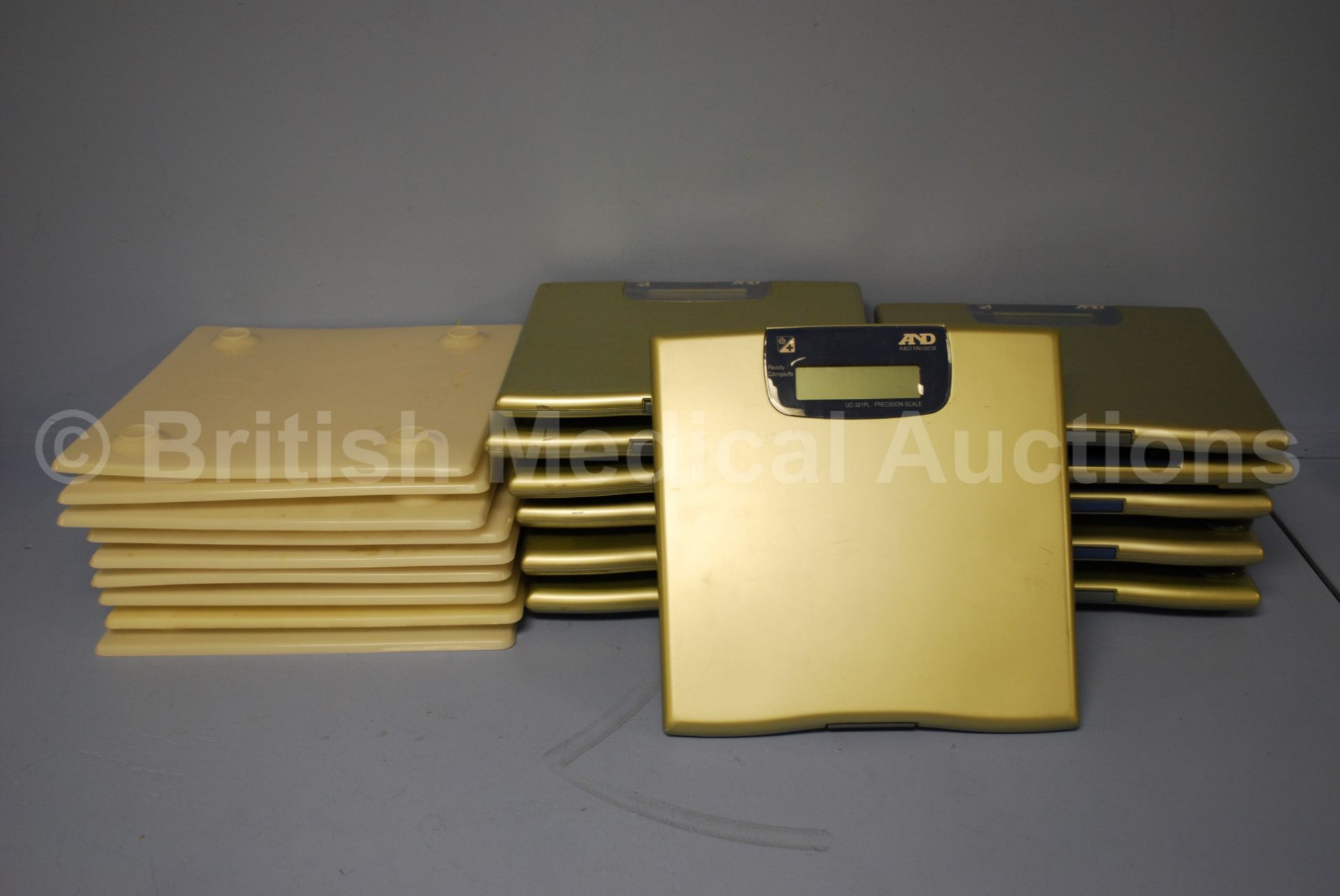 Job Lot Including 12 x A&D Weighing Scales and 9 x - Image 2 of 2