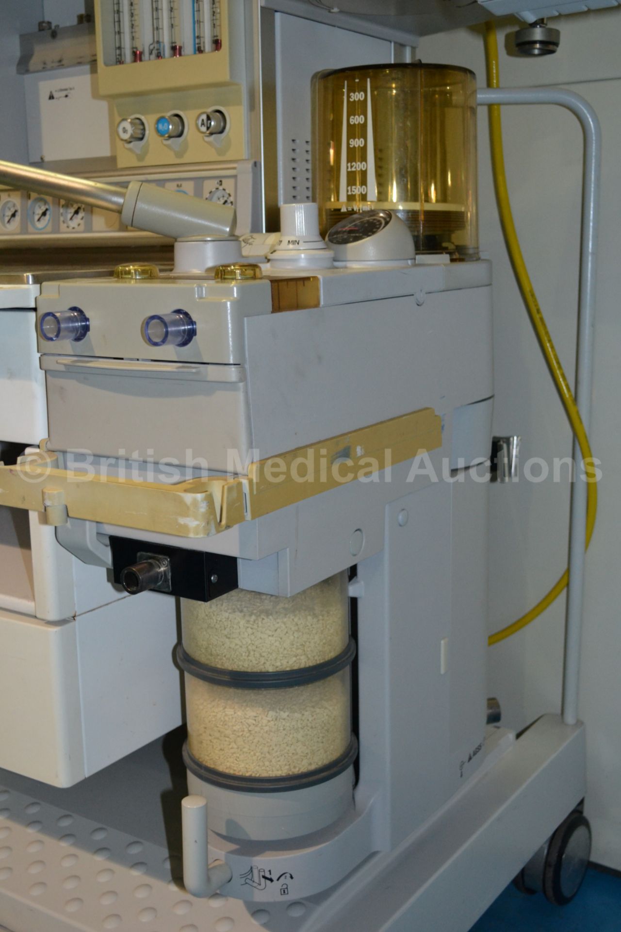 Datex Ohmeda Aestiva 3000 Anaesthesia System with - Image 6 of 6