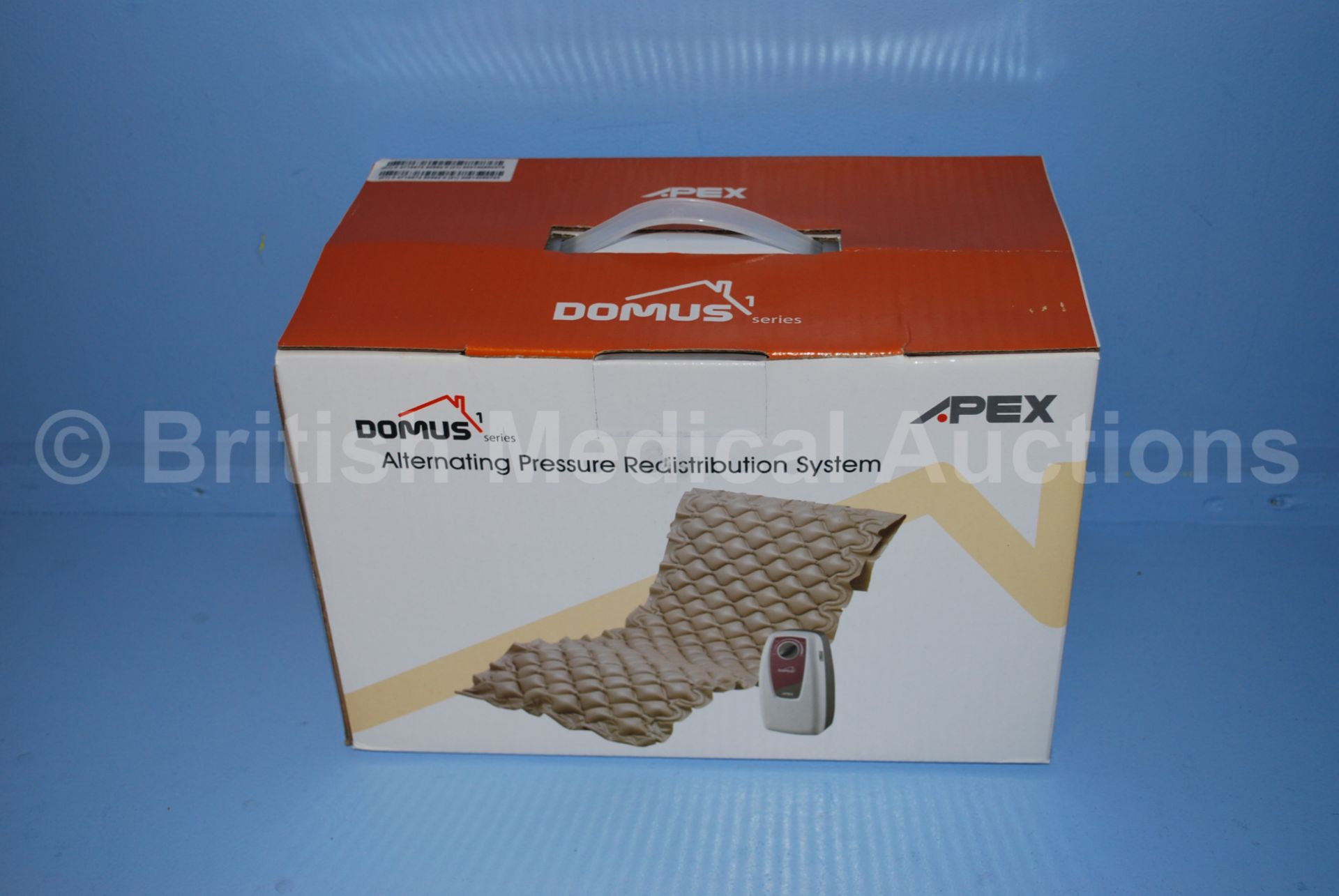 Apex Domus 1 Series Alternating Pressure Redistrib - Image 2 of 2