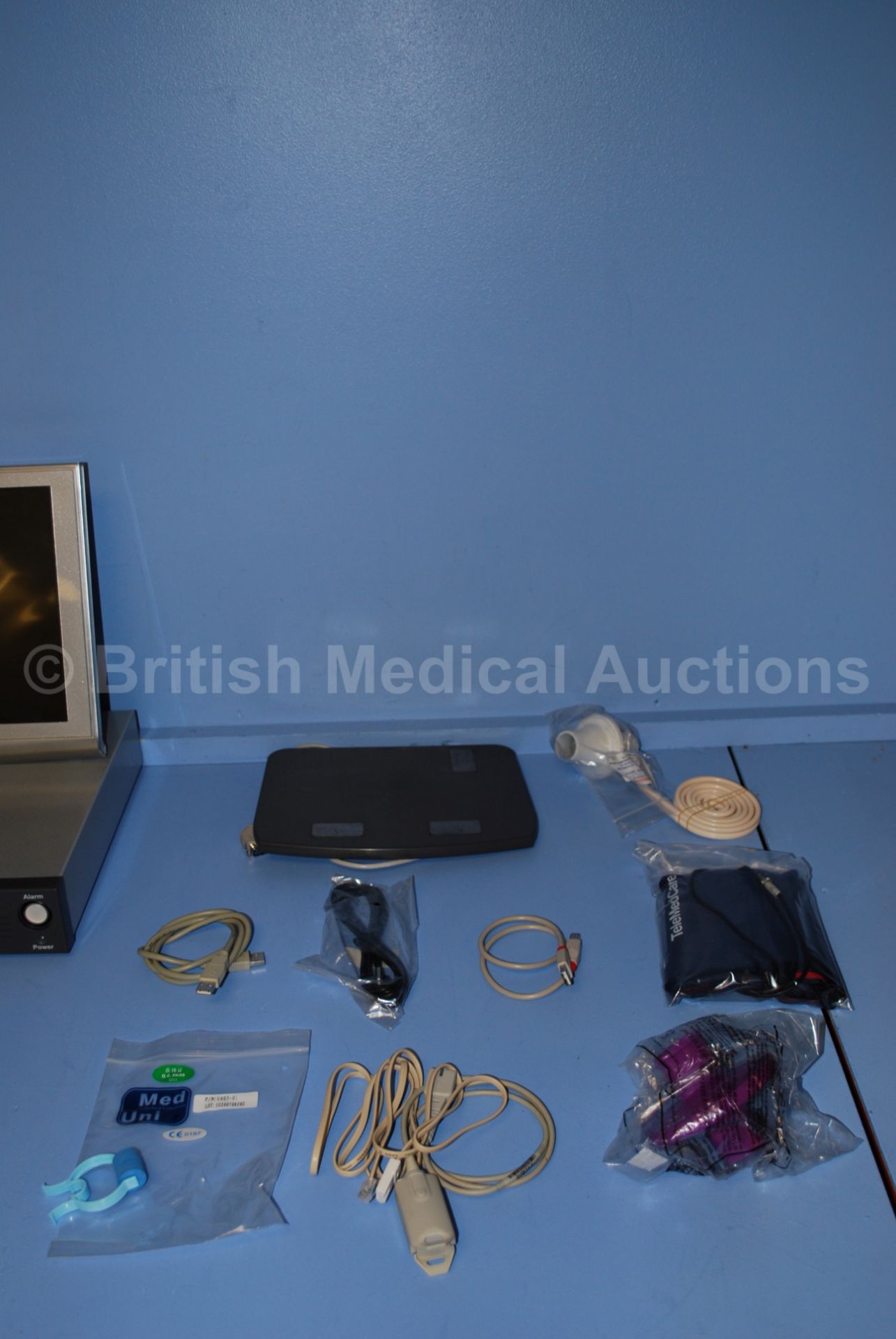 TeleMedCare Health Monitoring System Including Wor - Image 6 of 6