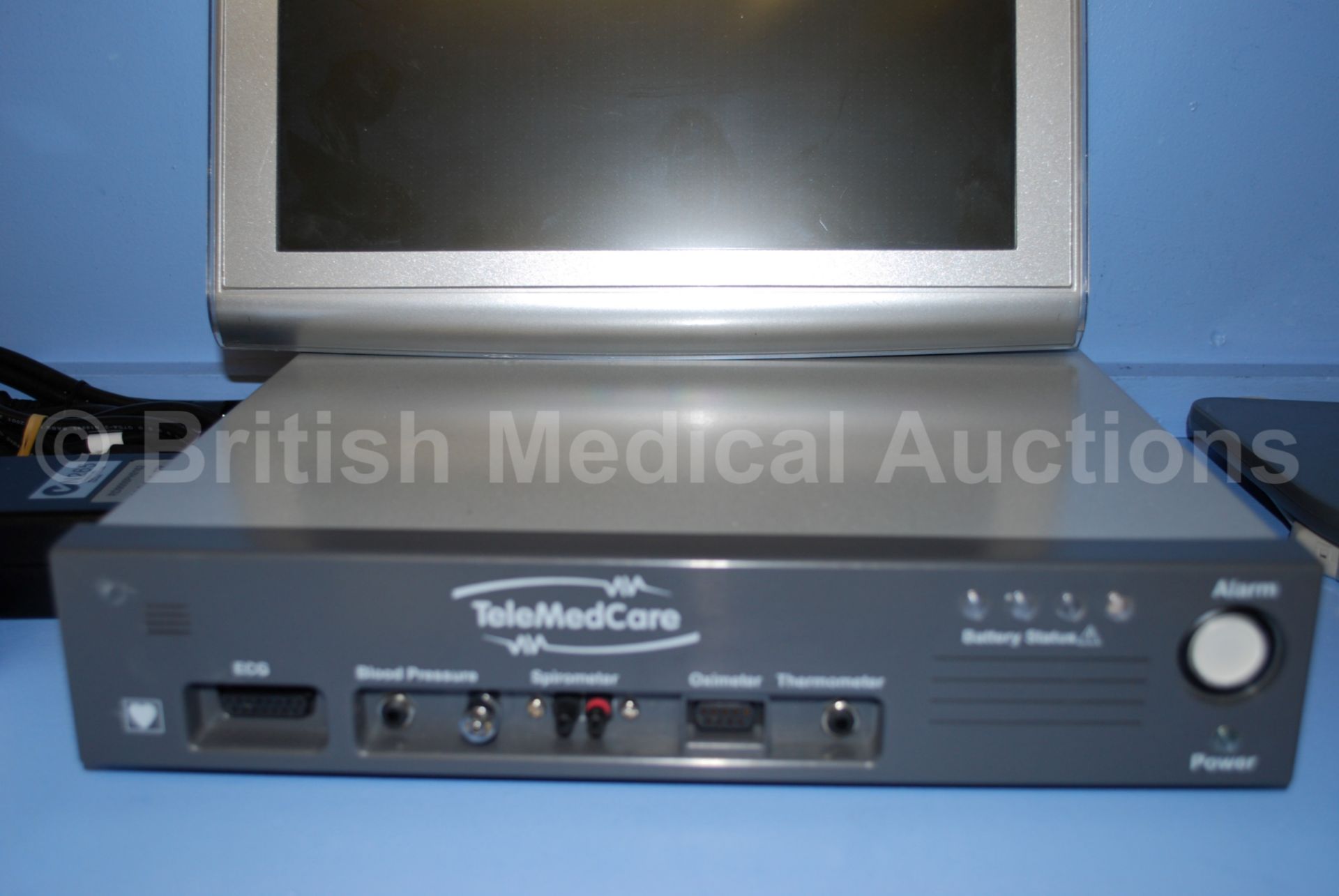 TeleMedCare Health Monitoring System Including Wor - Image 3 of 5