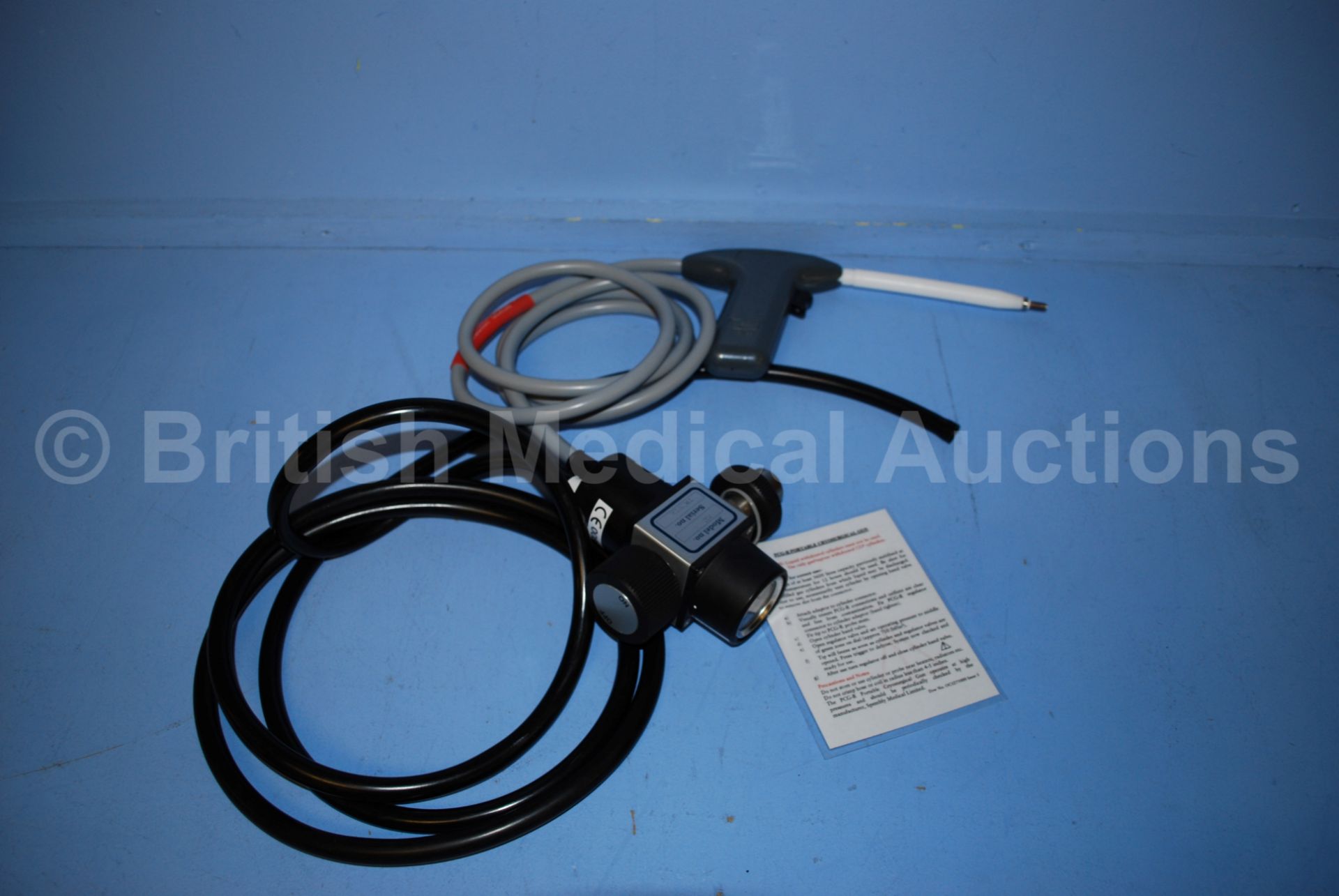 PCG-R Portable Cryosurgical Gun Model PCG.9R