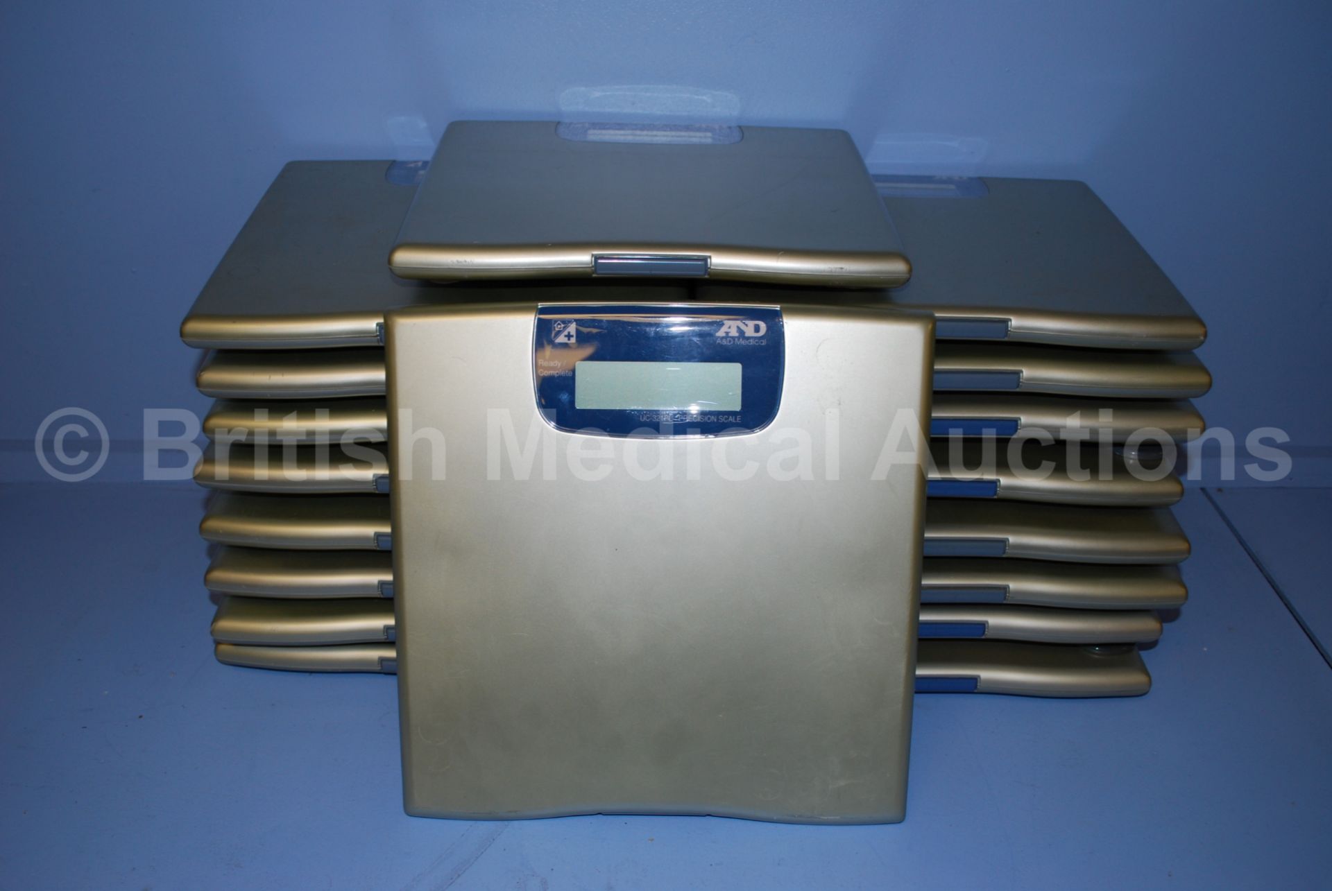 18 x A&D Weighing Scales - Image 2 of 2