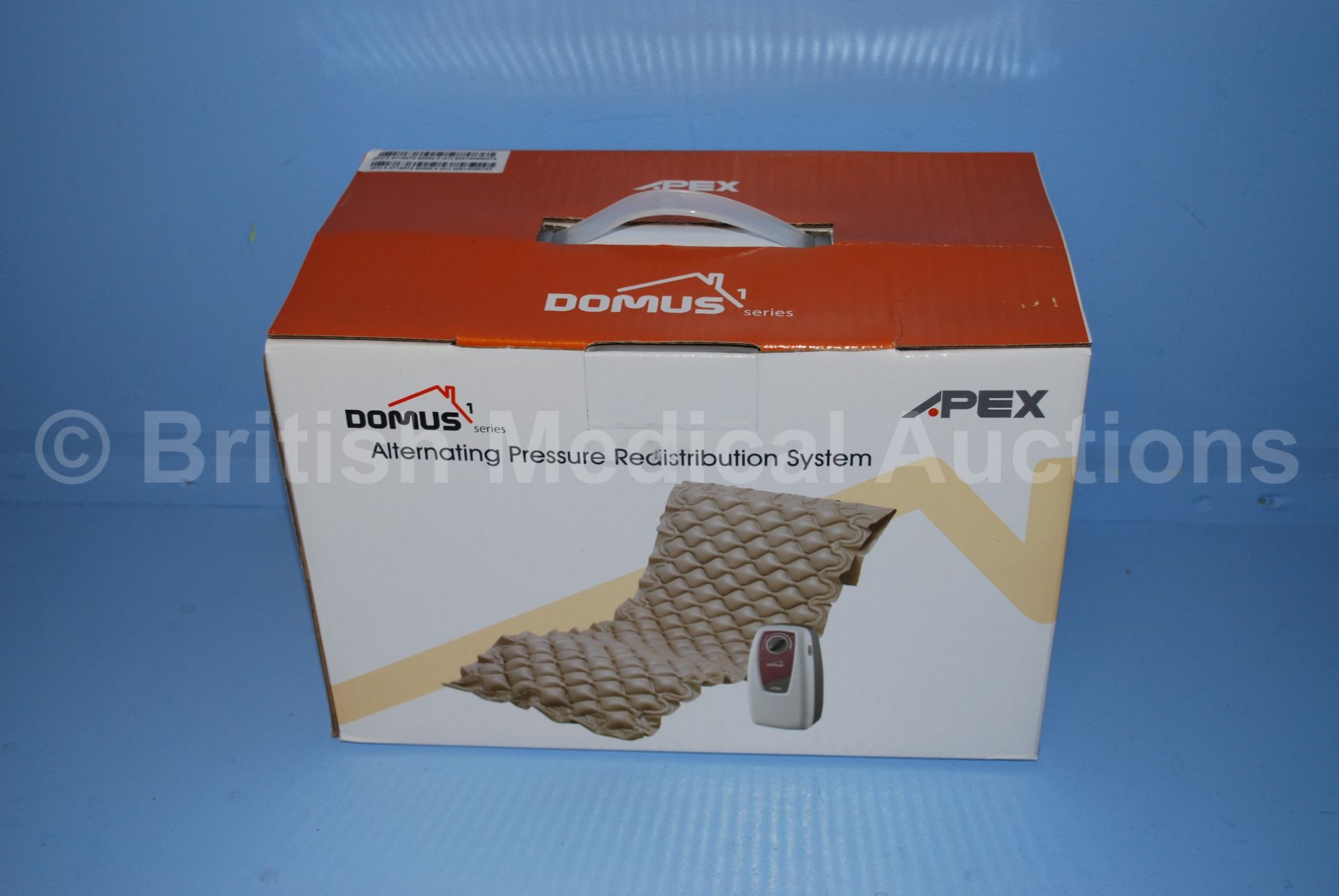 Apex Domus 1 Series Alternating Pressure Redistrib - Image 2 of 2