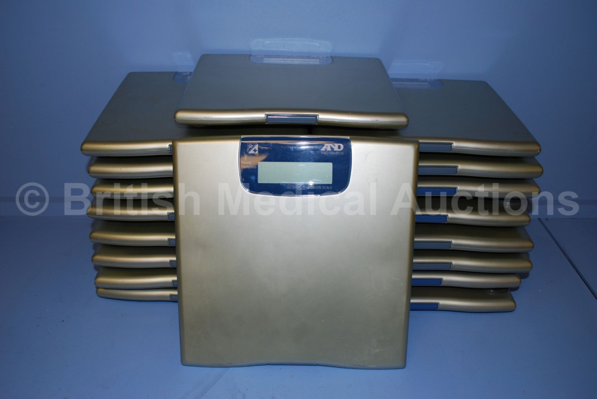 18 x A&D Weighing Scales