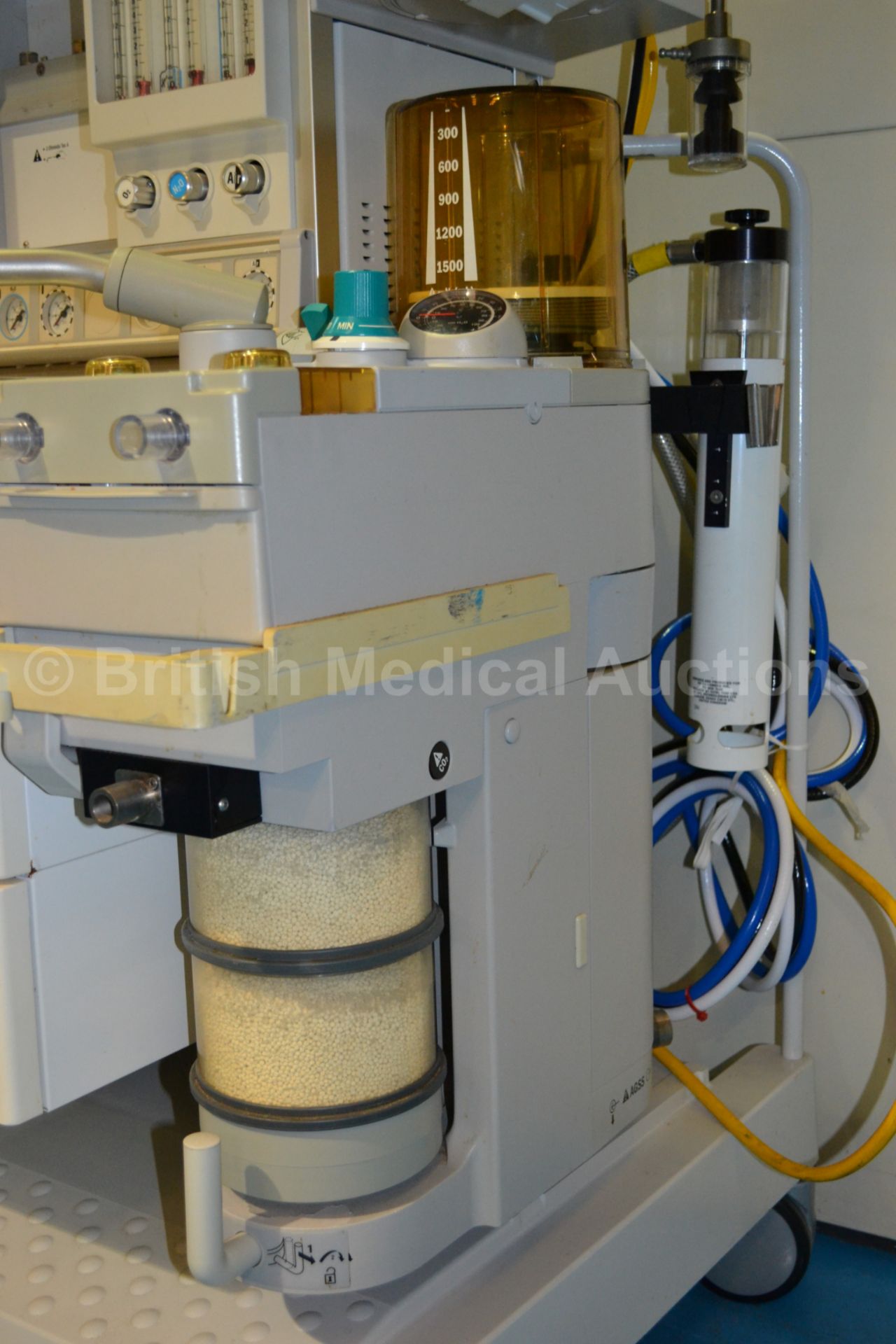 Datex Ohmeda Aestive 3000 Anaesthesia System with - Image 6 of 7