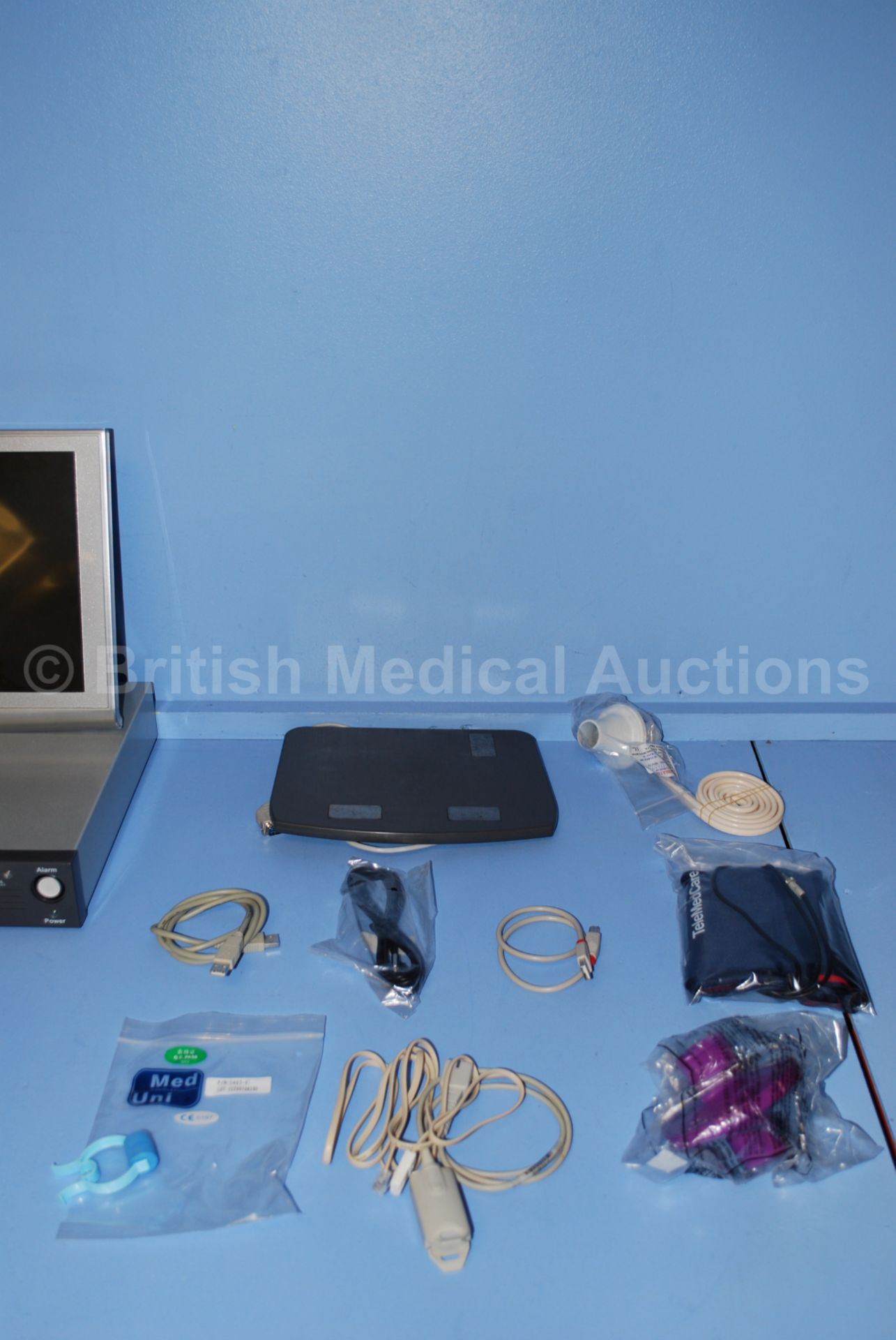 TeleMedCare Health Monitoring System Including Wor - Image 6 of 6