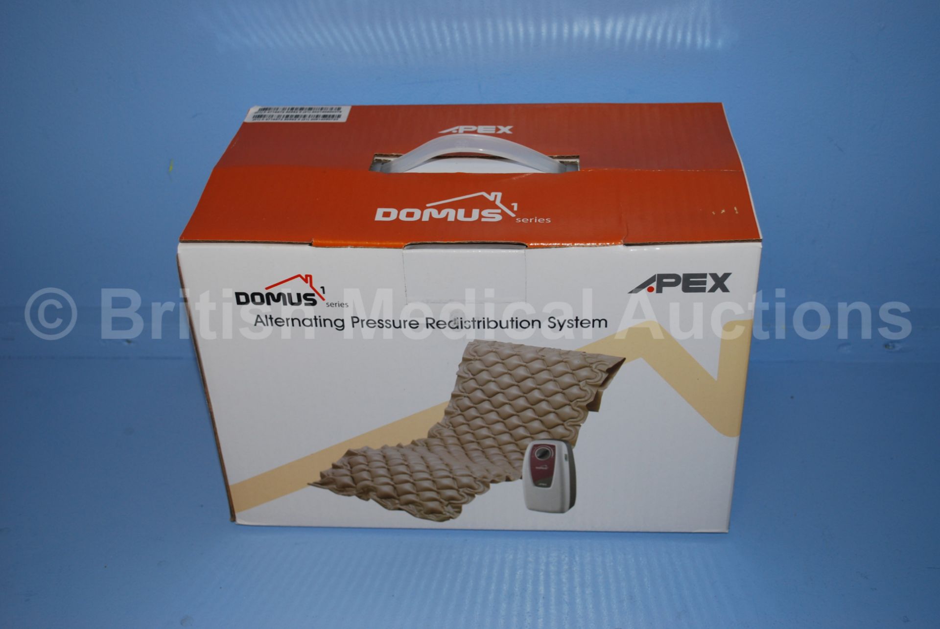 Apex Domus 1 Series Alternating Pressure Redistrib