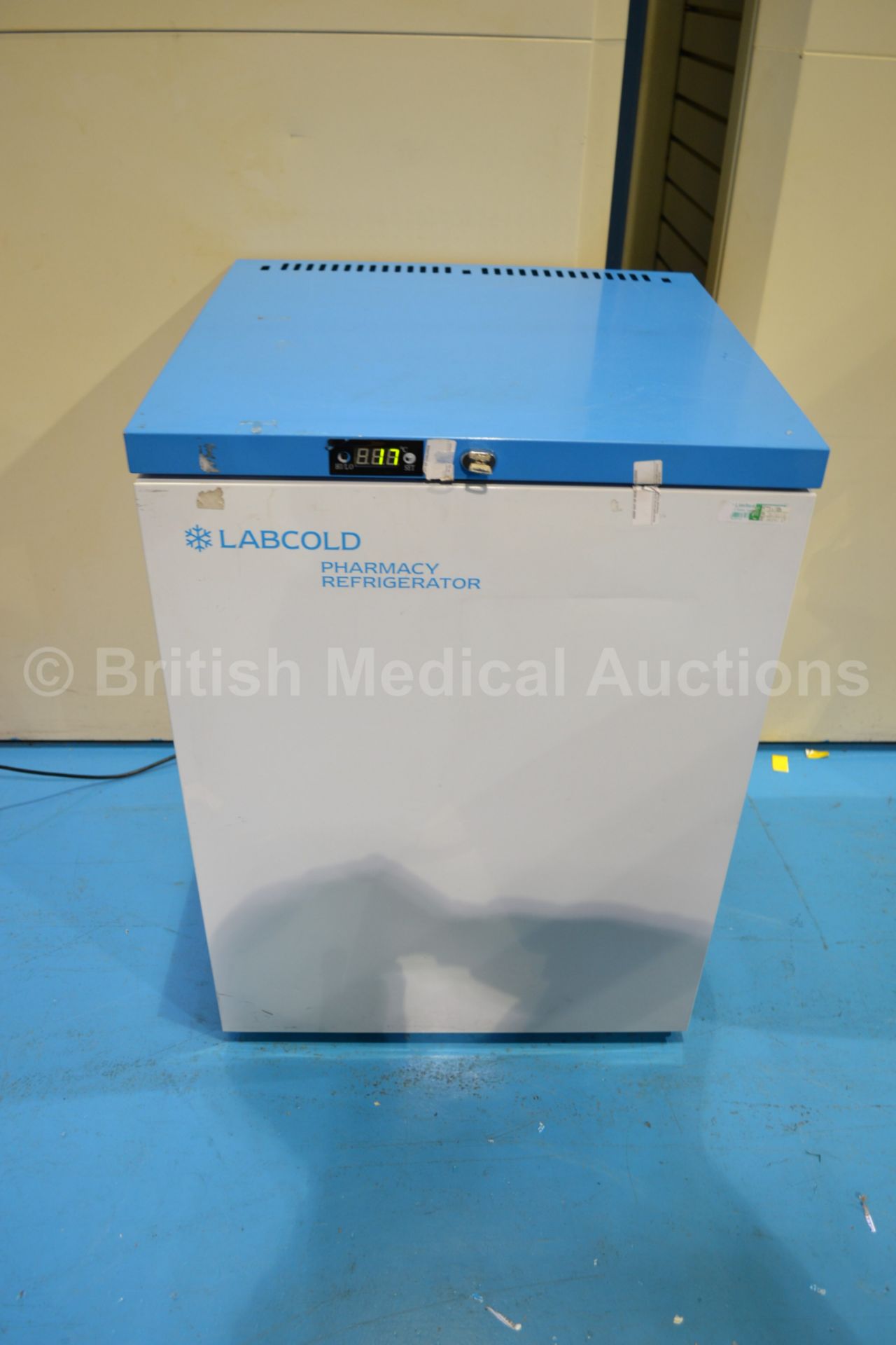 Labcold Paharmacy Refrigerator Model RLDF0505 (Pow