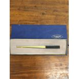 Comoy's of London letter opener in original box