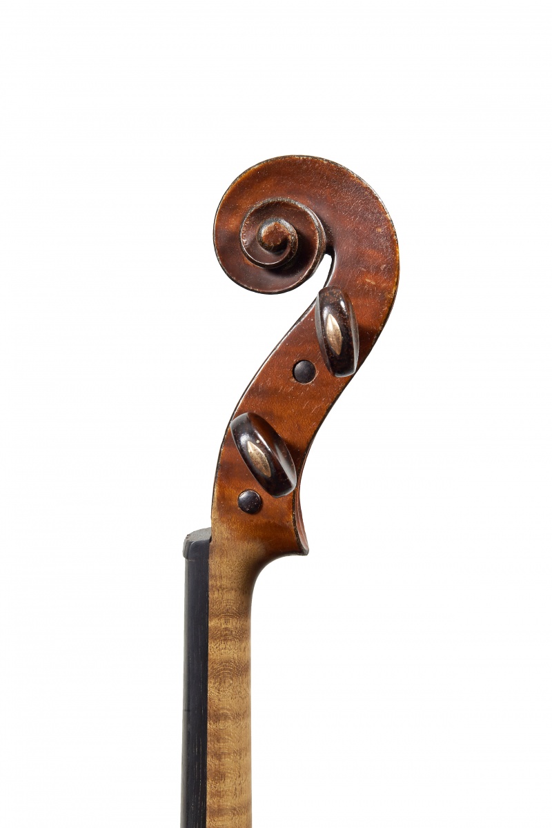 A French Violin by Charles Bailly, 1929 - Image 3 of 4