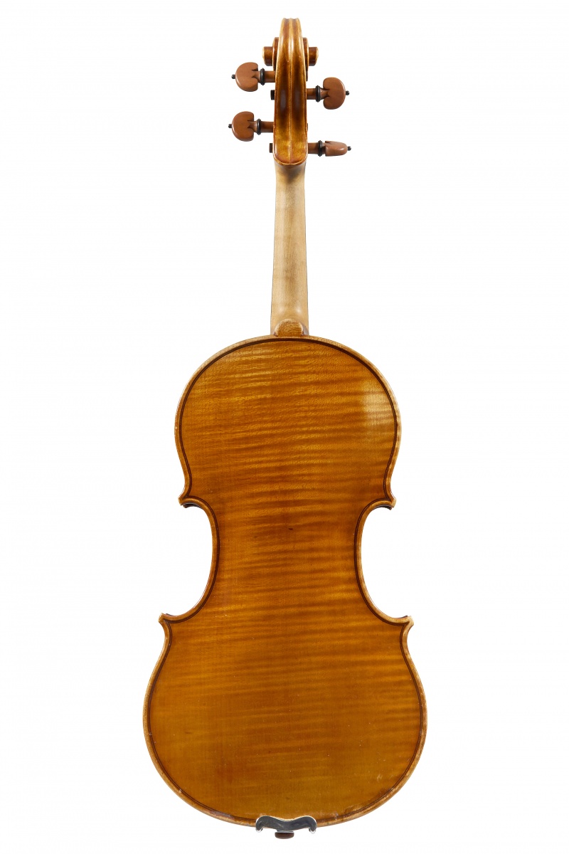 ** A Fine and Rare Italian Violin by Afro Garimberti, Milan 1928 - Image 2 of 5