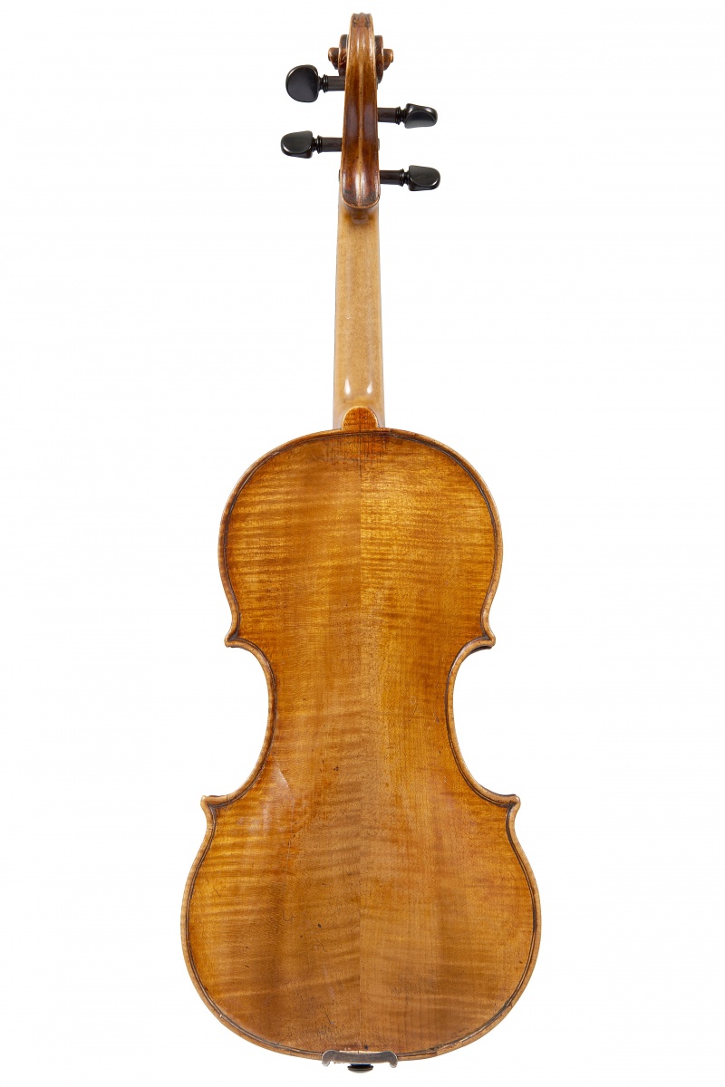 An Interesting Italian Violin, circa 1720 - Image 2 of 3