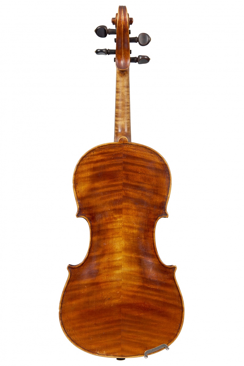 A German Violin by August Diehl, Hamburg 1905 - Image 2 of 3