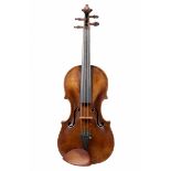 * A Fine English Violin by Richard Duke, London circa 1780