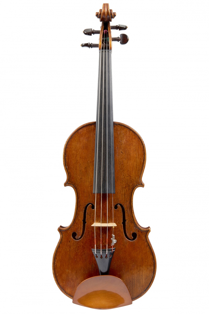 A Very Fine Italian Violin by Anselmo Bellosio, Venice circa 1760