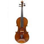 A Very Fine Italian Violin by Anselmo Bellosio, Venice circa 1760