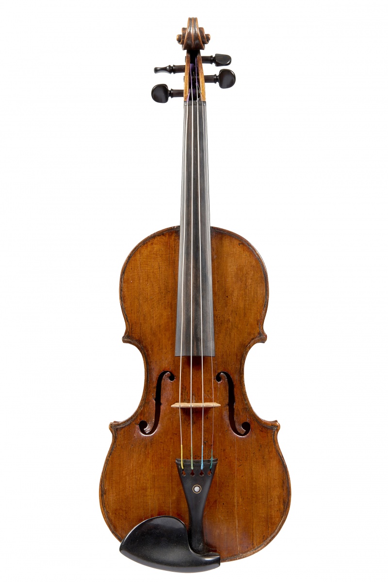 An Interesting Italian Violin, circa 1720