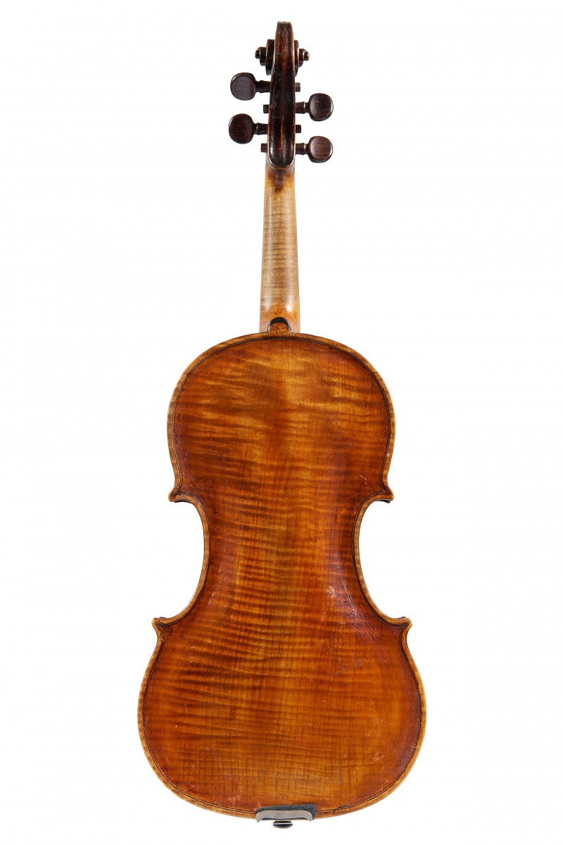 * A Violin, possibly Italian first half of the nineteenth century - Image 2 of 3