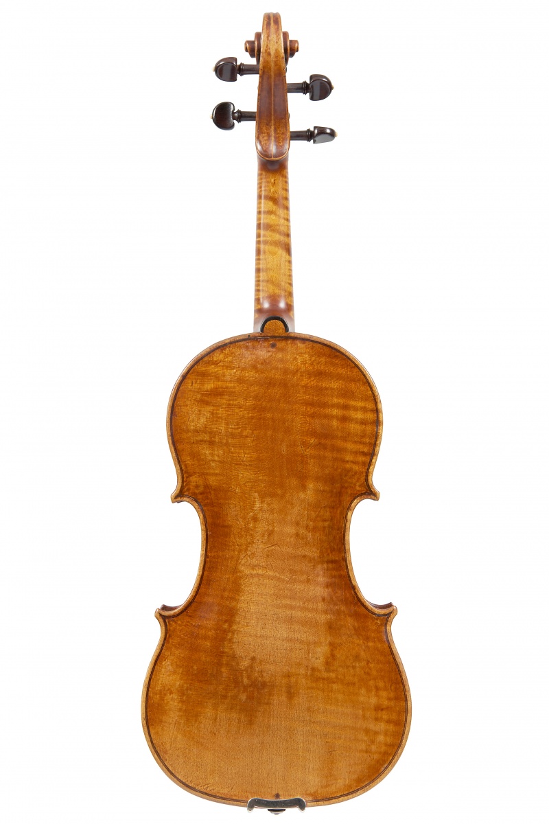 A Very Fine Italian Violin by Anselmo Bellosio, Venice circa 1760 - Image 2 of 6