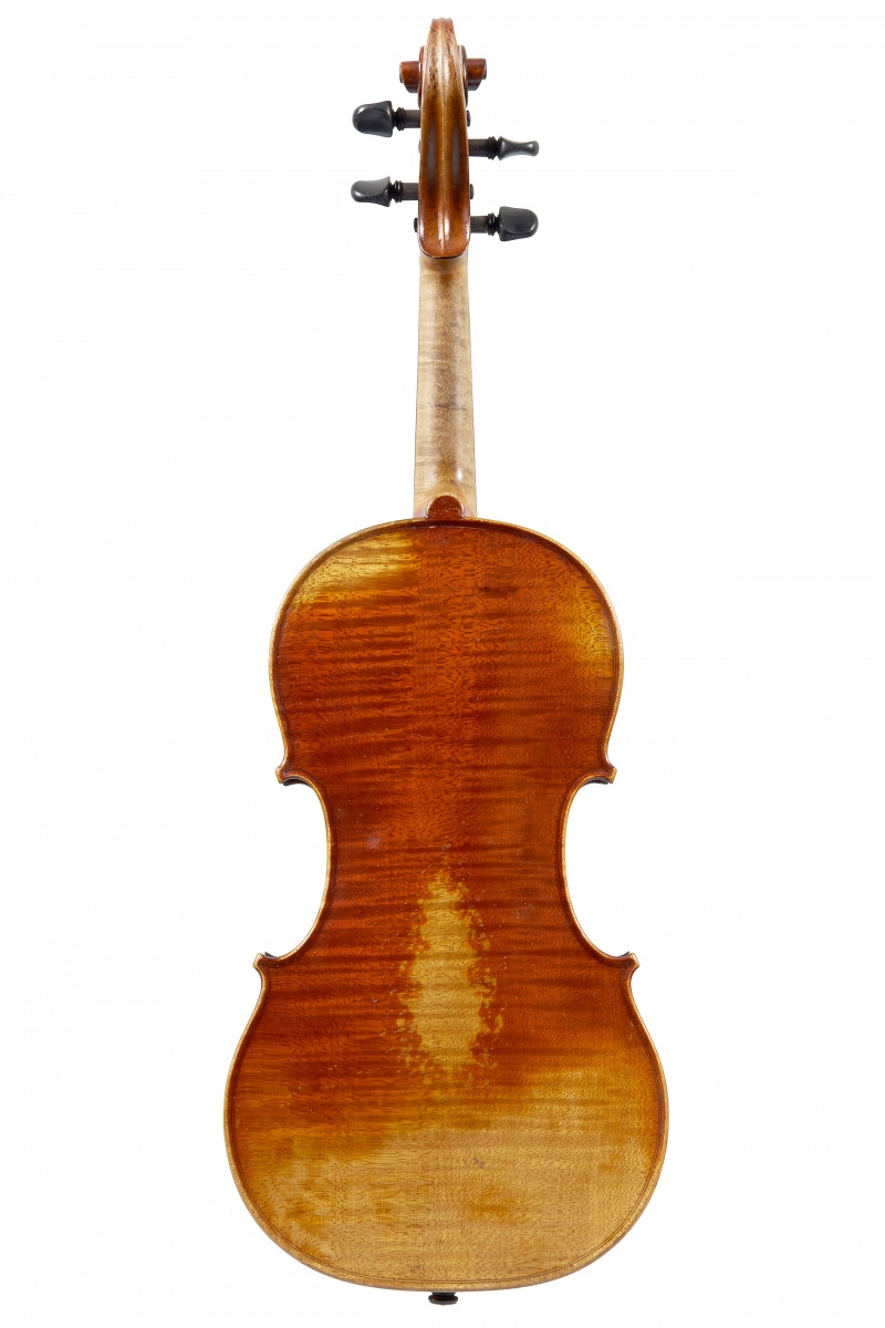 A French Violin by Paul Bailly, circa 1870 - Image 2 of 5