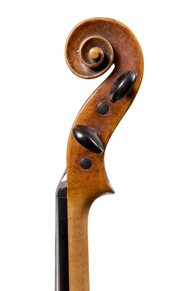 An Interesting Italian Violin, circa 1720 - Image 3 of 3