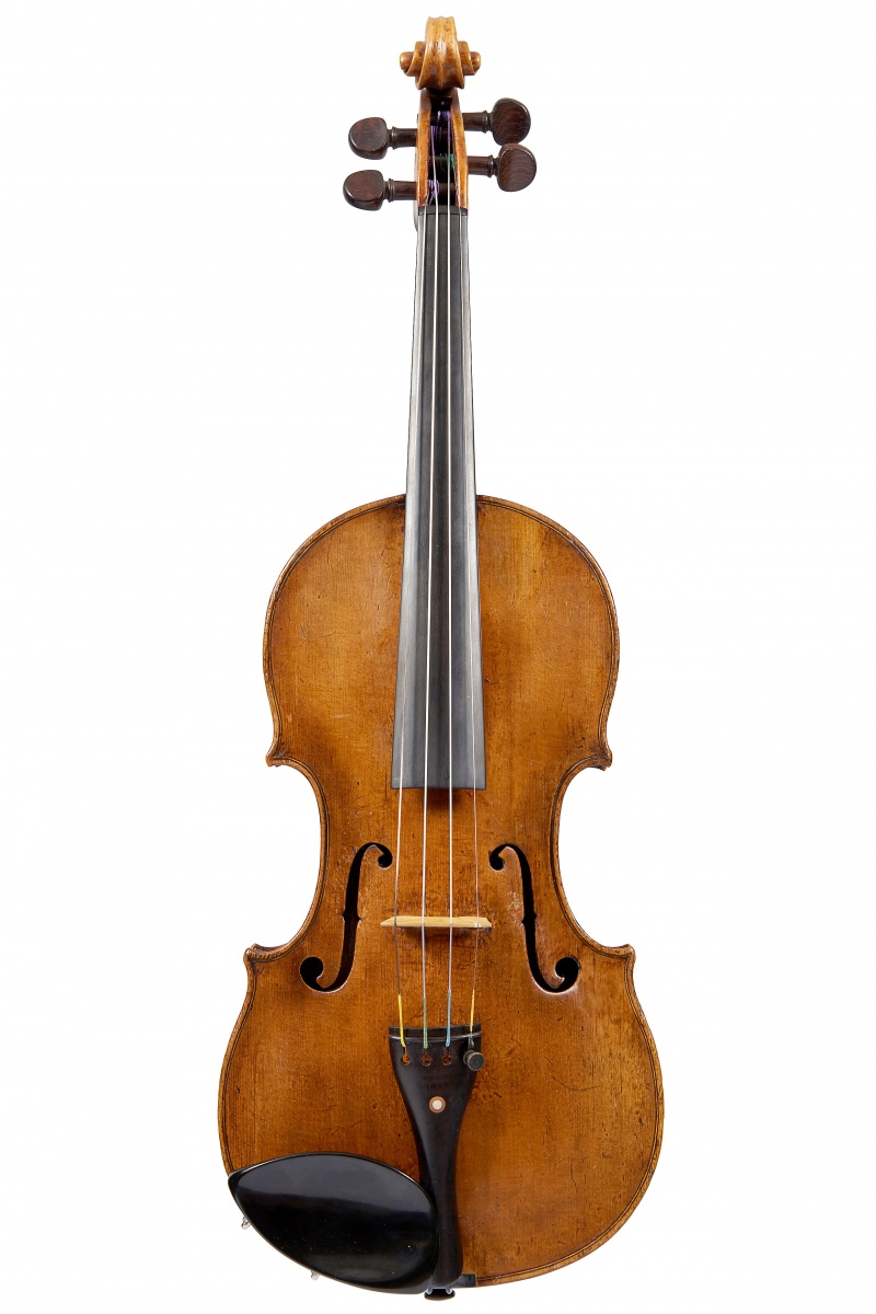 A German Violin, probably by Joseph Klotz circa 1790