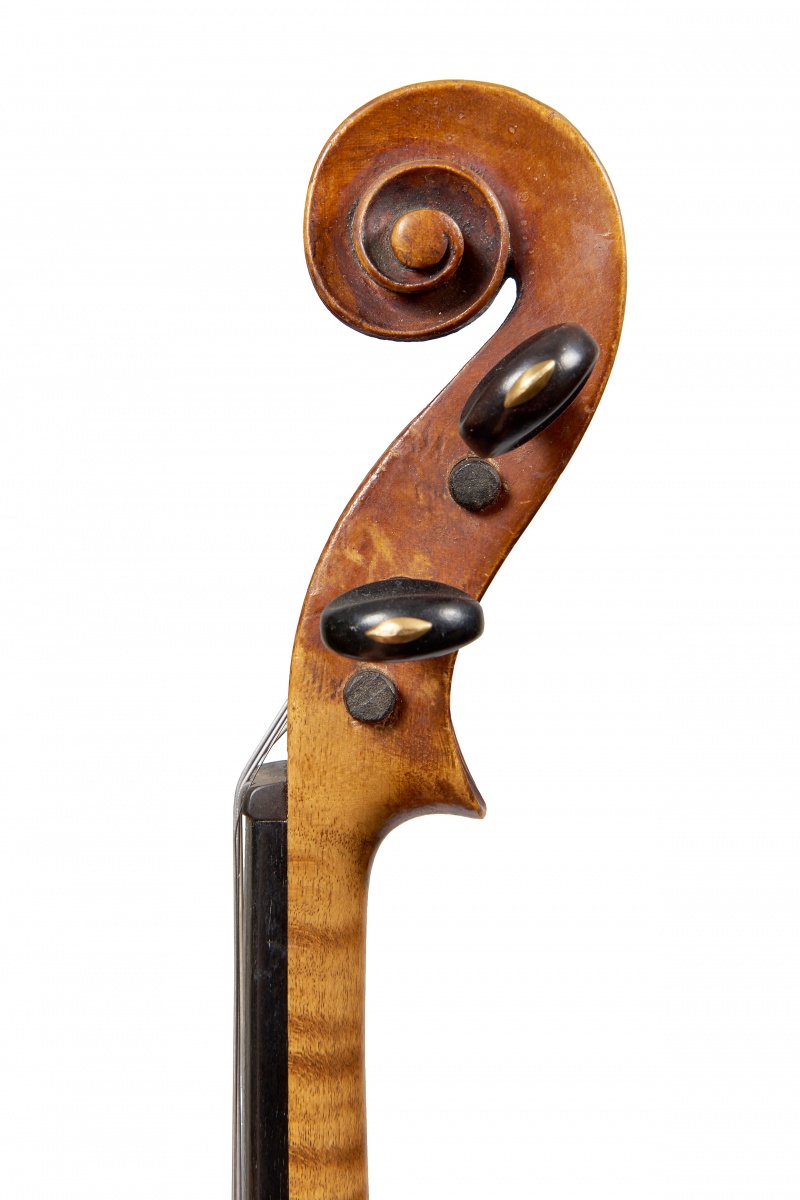 A German Violin by August Diehl, Hamburg 1905 - Image 3 of 3