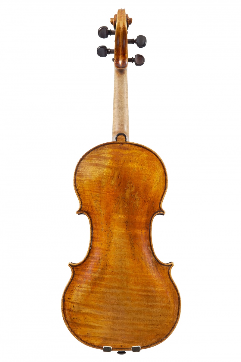 An Interesting Violin, circa 1760 - Image 2 of 3