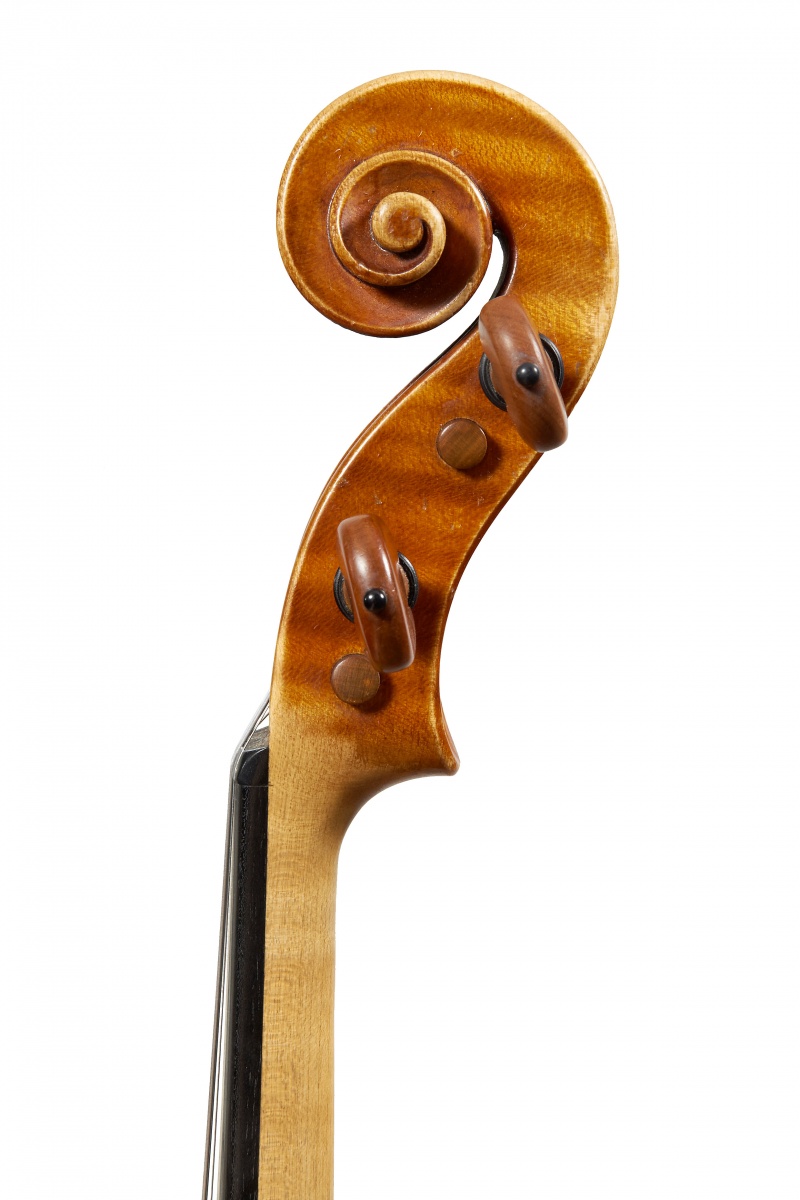 ** A Fine and Rare Italian Violin by Afro Garimberti, Milan 1928 - Image 3 of 5