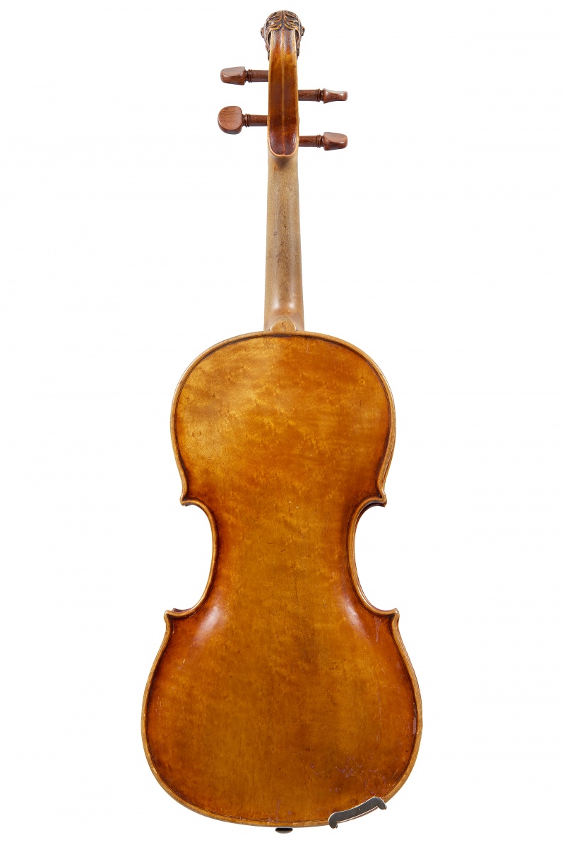 A Violin, attributed to Geissenhoff, Vienna circa 1800 - Image 2 of 3