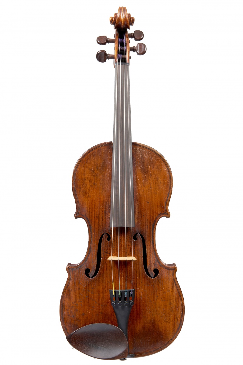 * An English Violin by George Craske, circa 1870