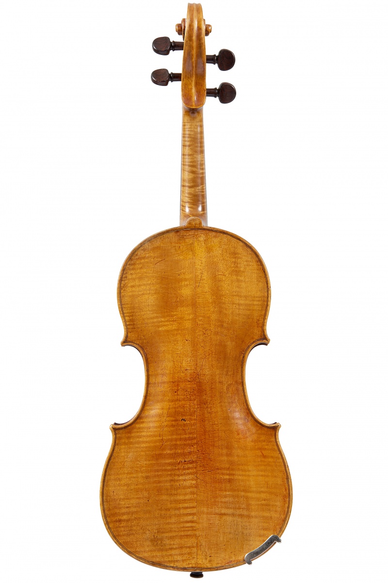 A German Violin, probably by Joseph Klotz circa 1790 - Image 2 of 3