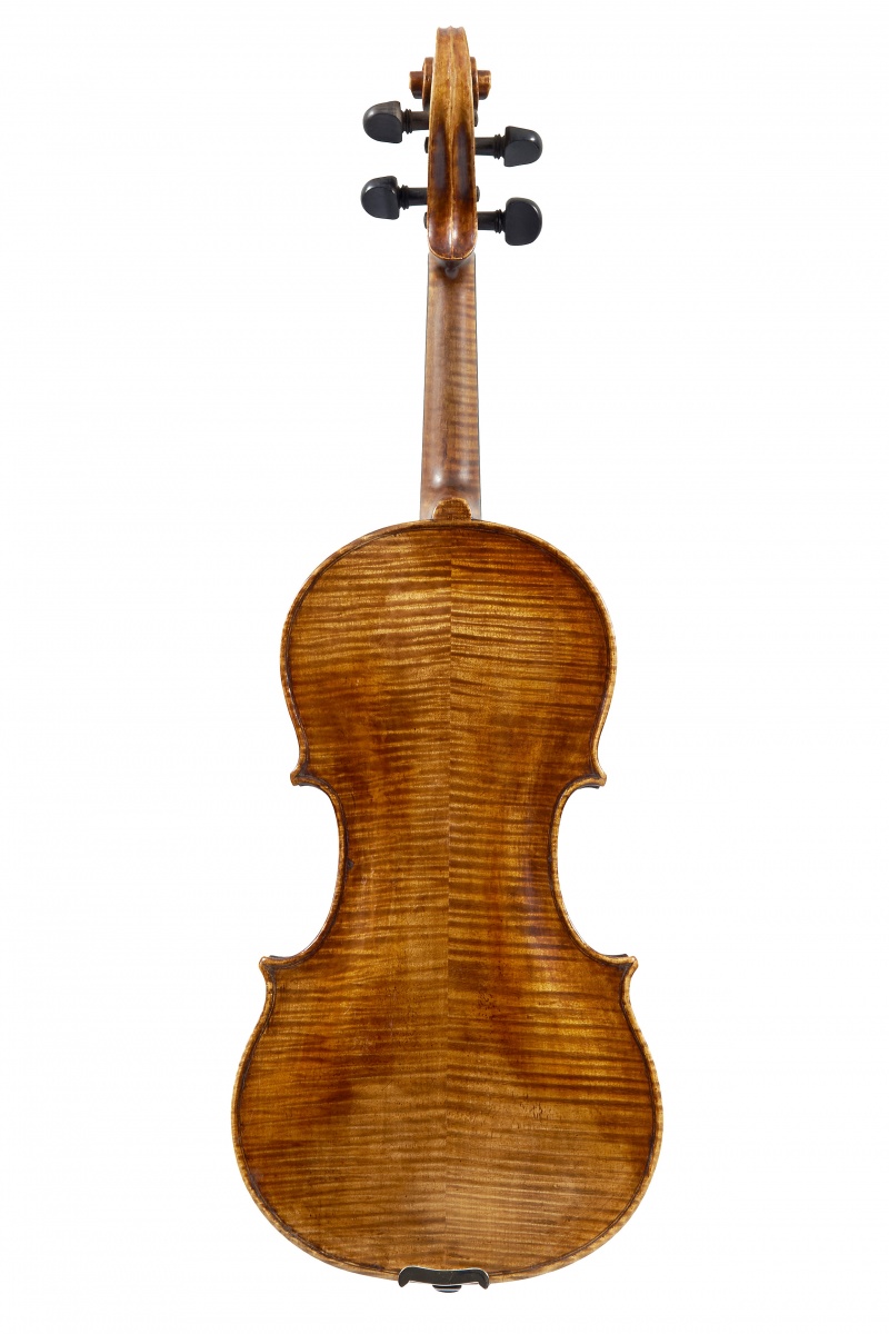 A Good French Violin by François Caussin, circa 1860 - Image 2 of 5