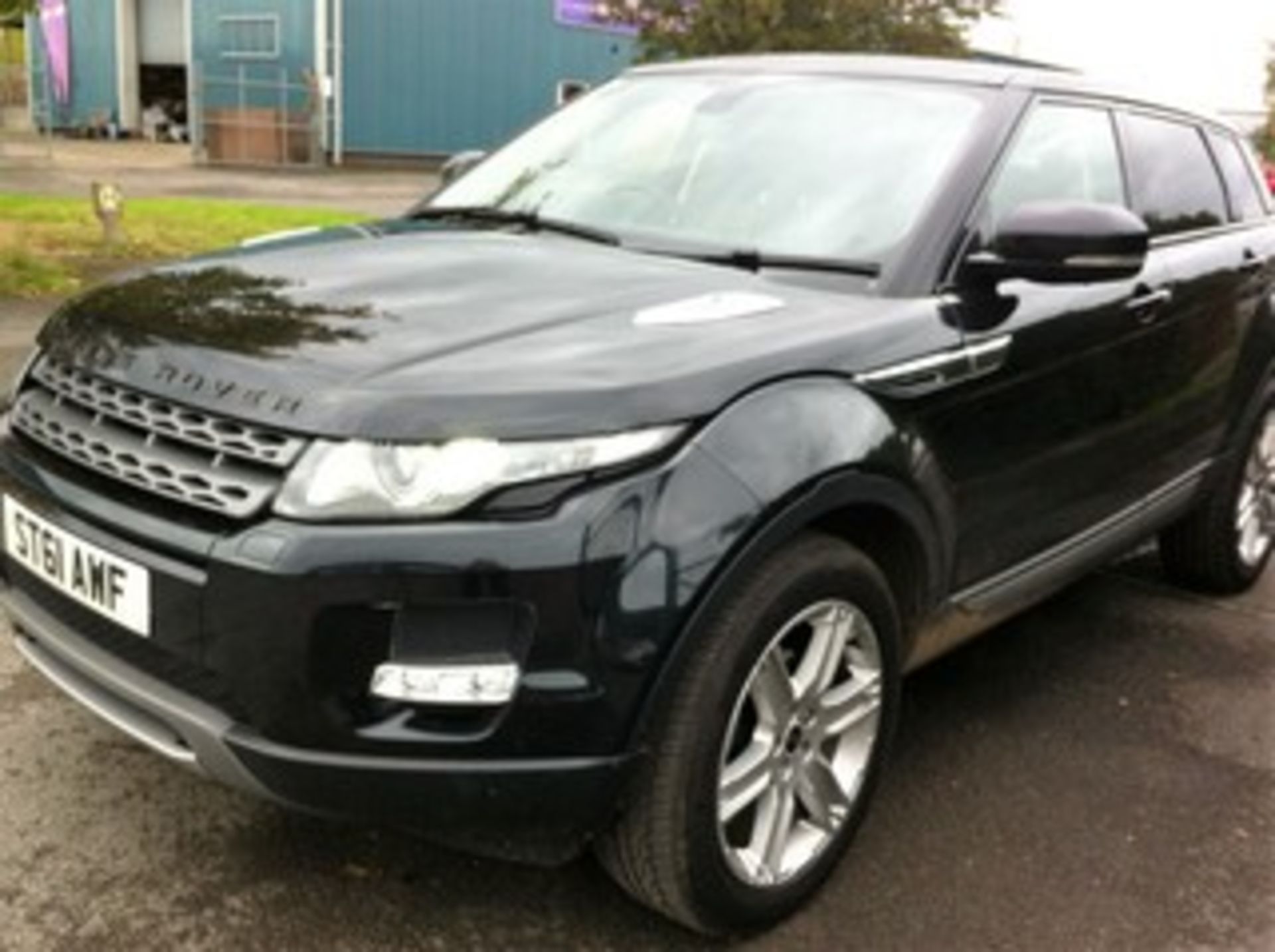 RANGE ROVER EVOQUE - Image 6 of 16