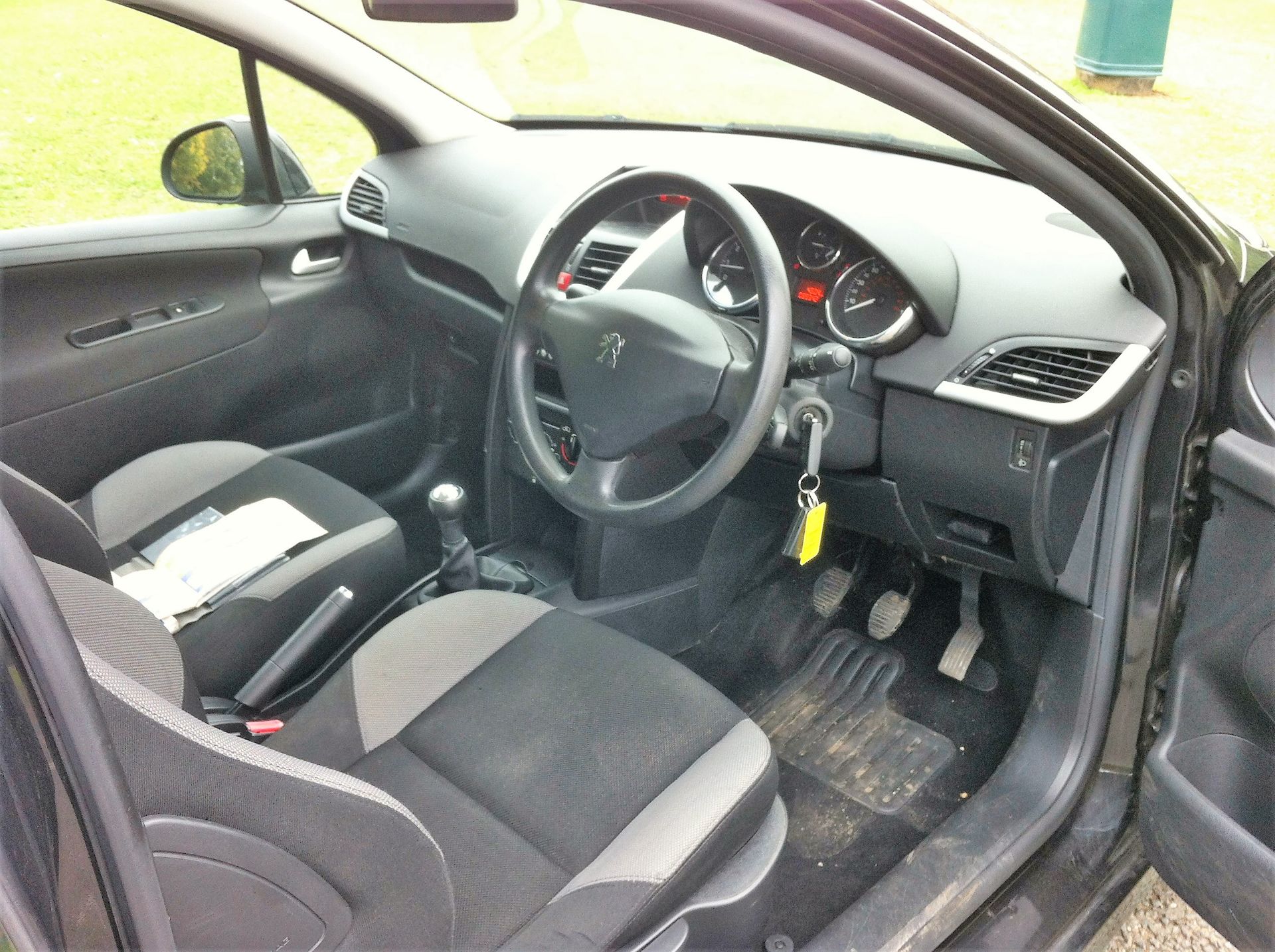PEUGEOT 207 S - Image 8 of 13