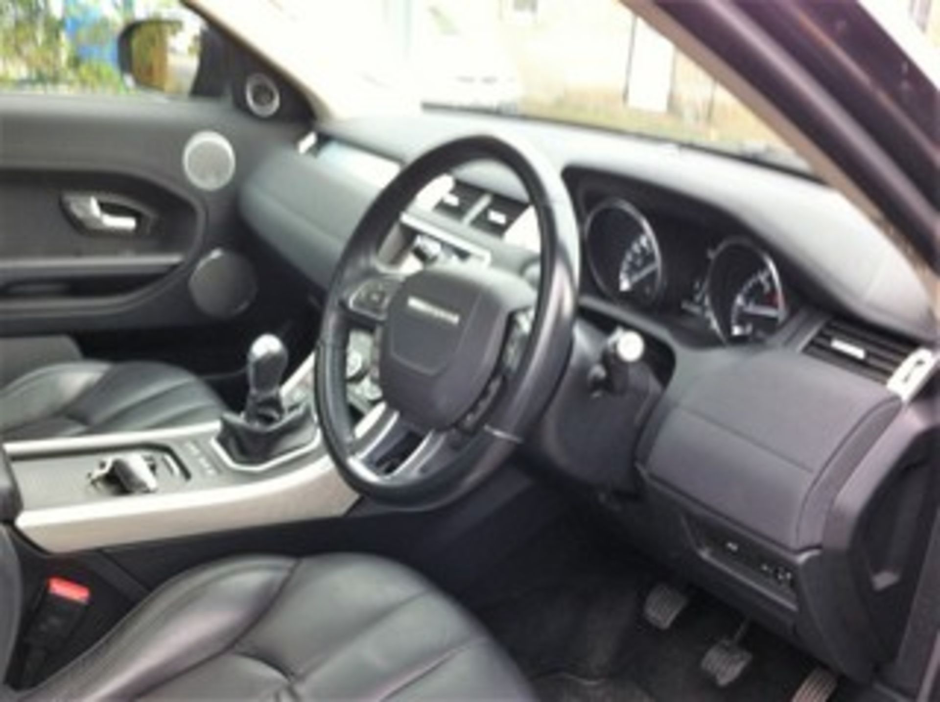 RANGE ROVER EVOQUE - Image 11 of 16