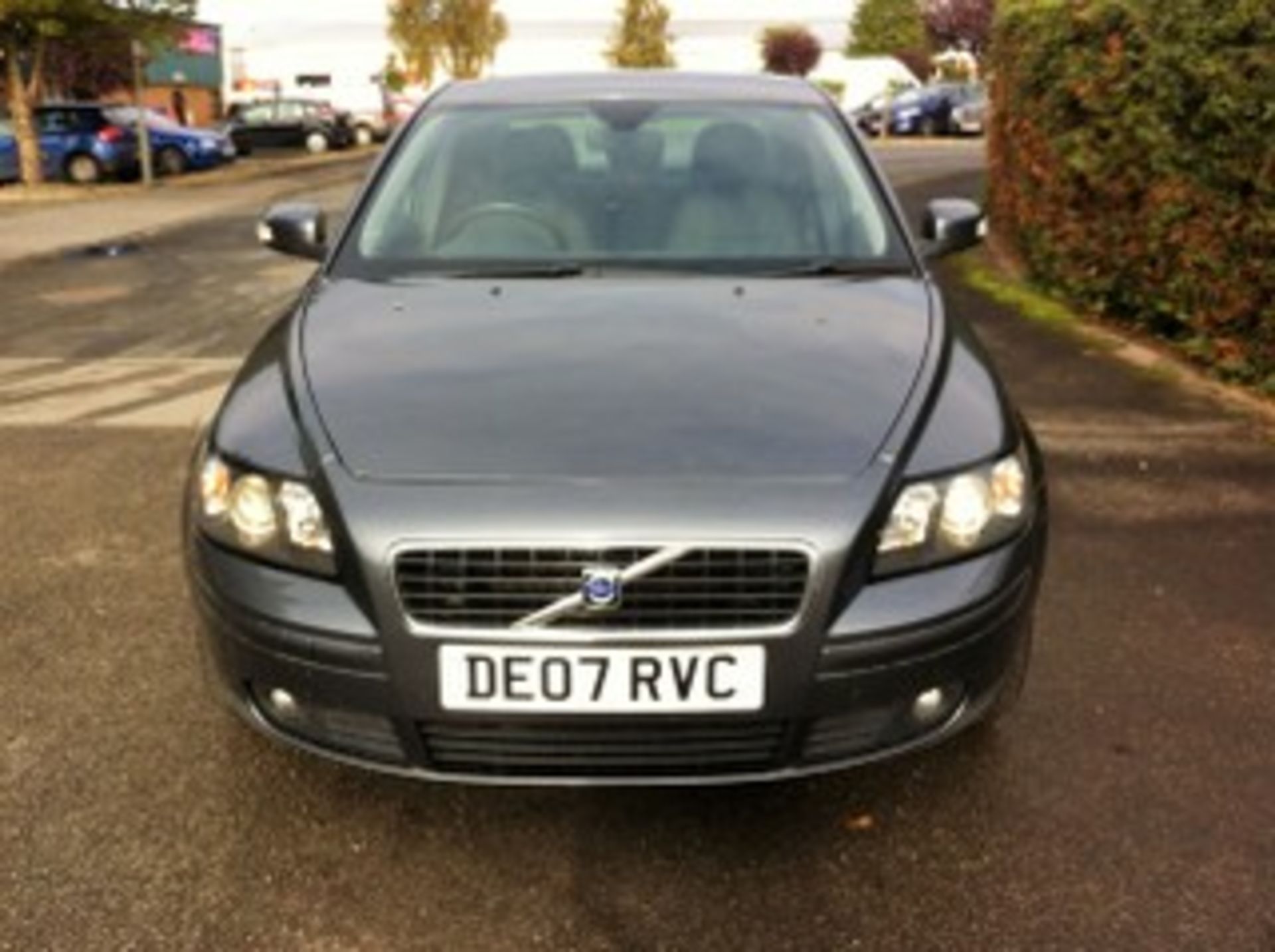 VOLVO S40 1.6 PETROL MANUAL