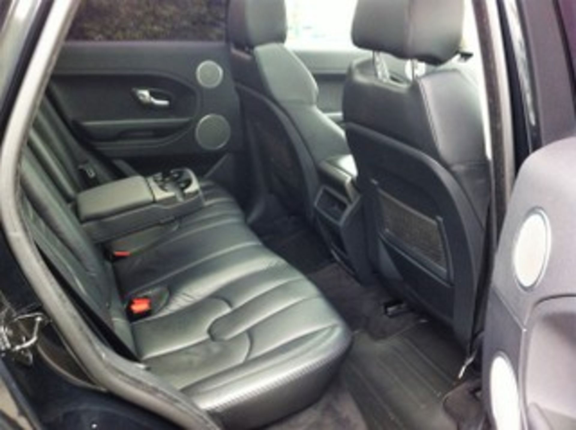 RANGE ROVER EVOQUE - Image 10 of 16