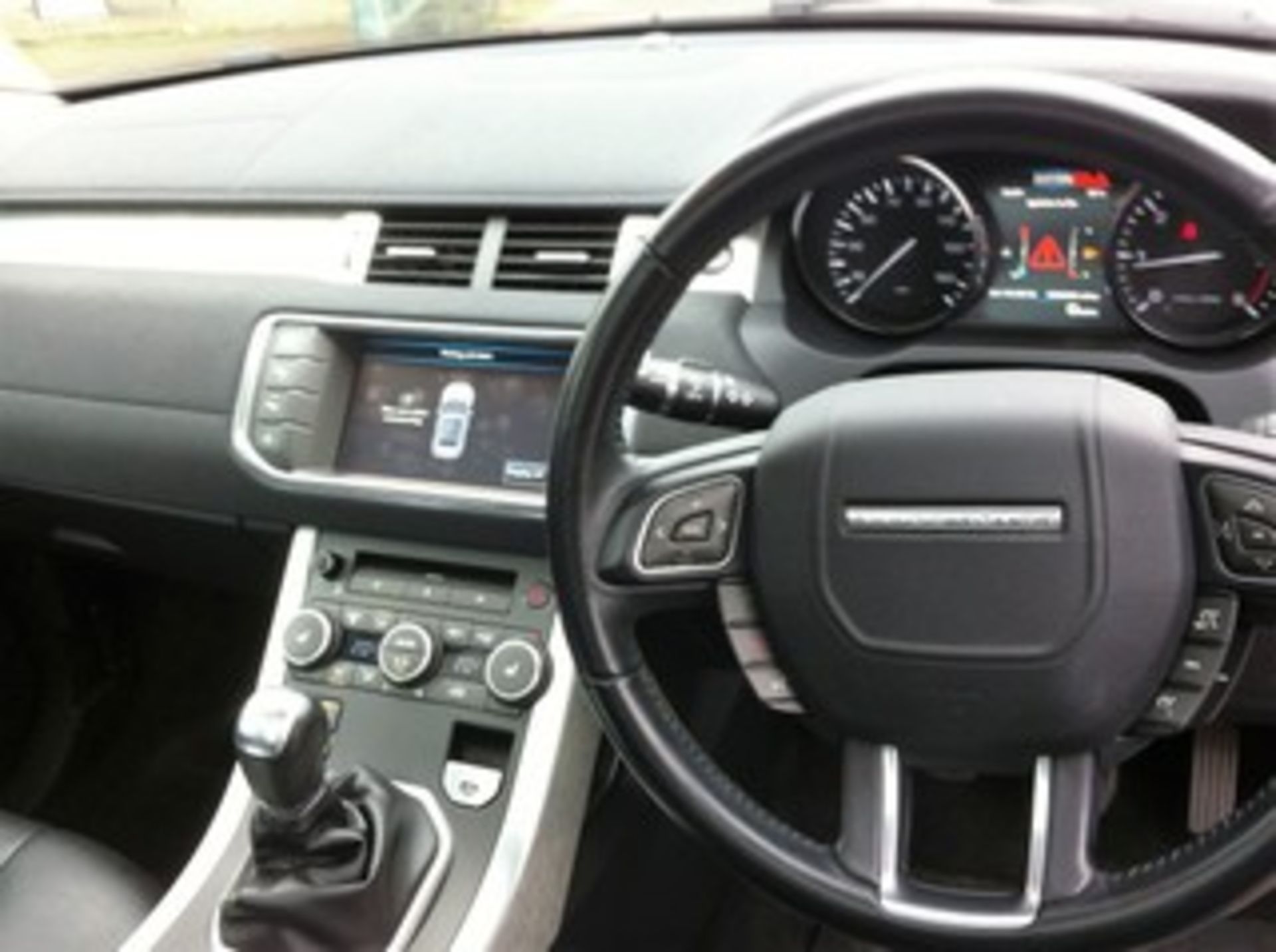 RANGE ROVER EVOQUE - Image 12 of 16