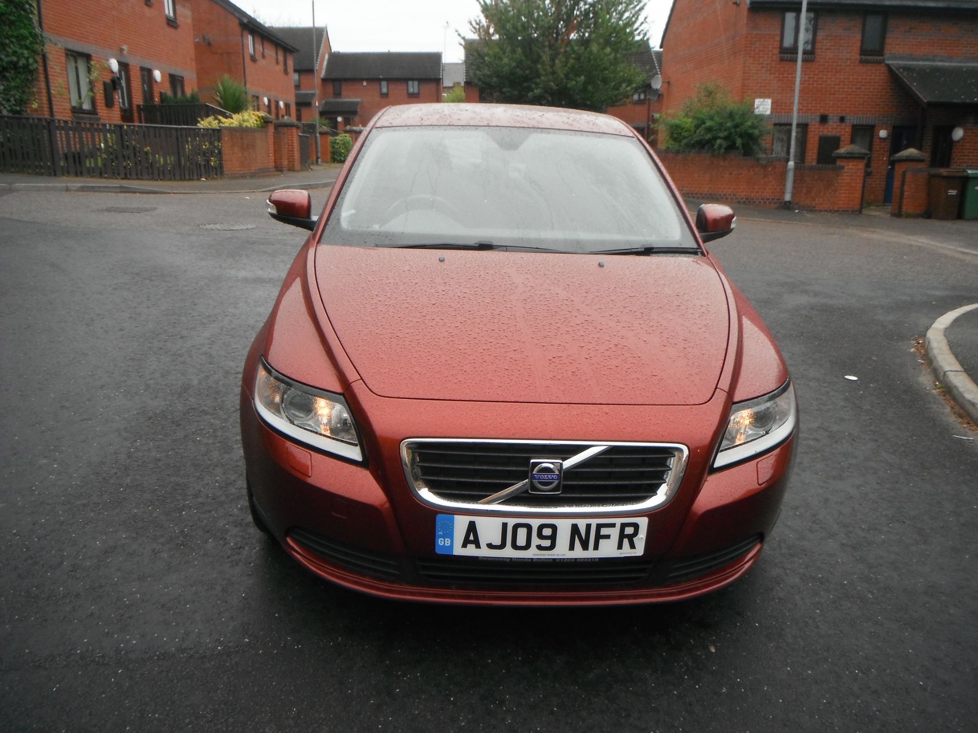 VOLVO S40 DIESEL MANUAL