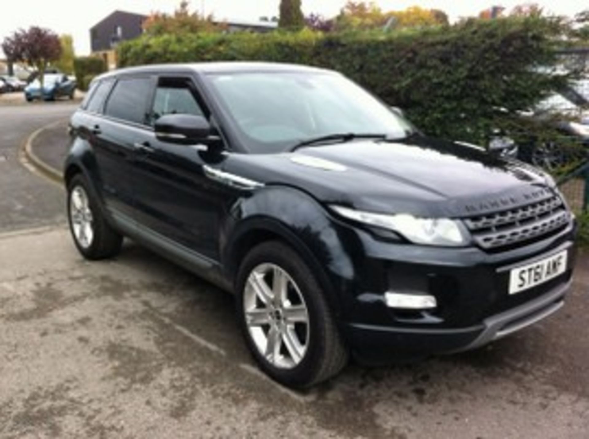 RANGE ROVER EVOQUE - Image 3 of 16