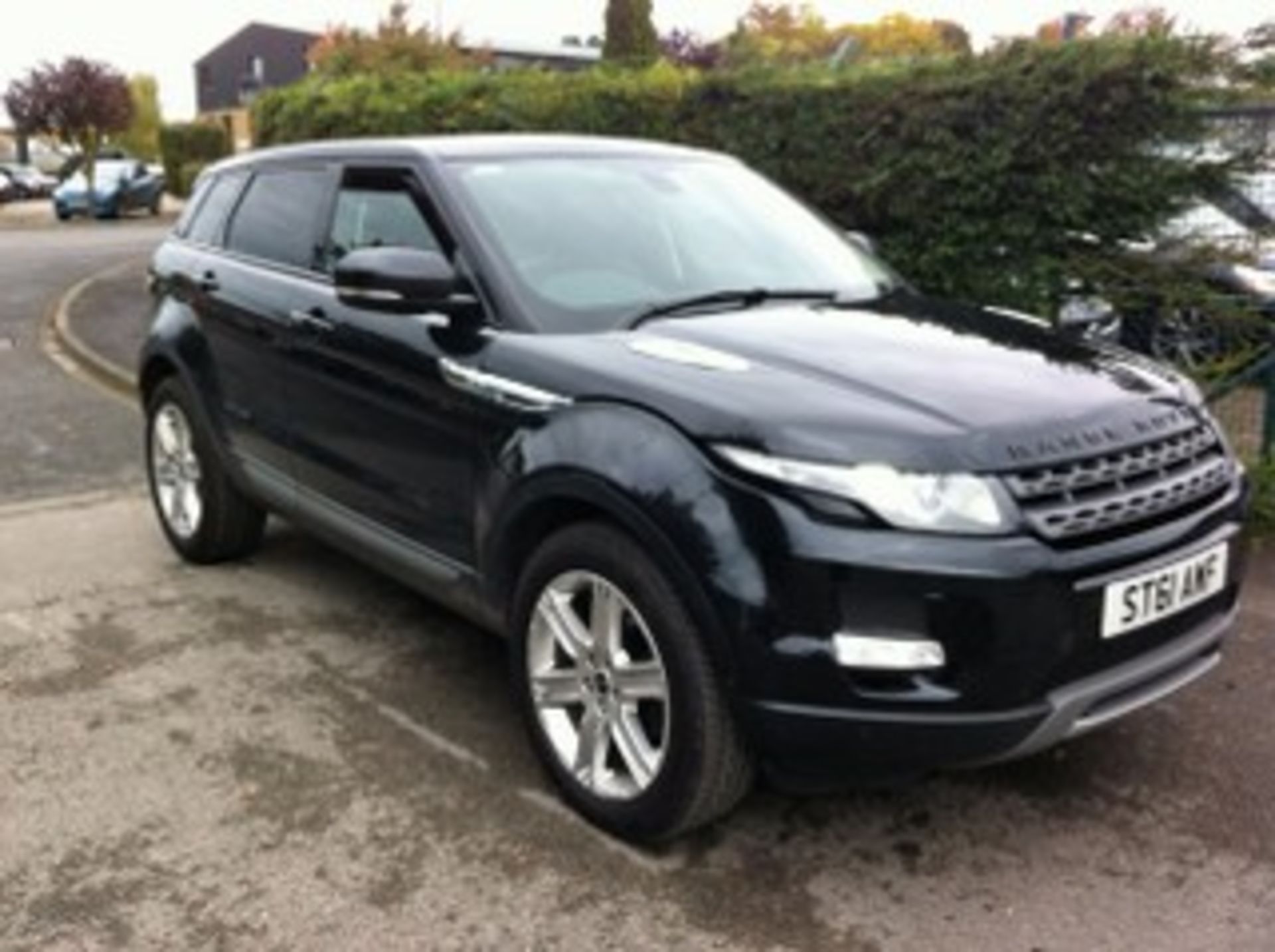 RANGE ROVER EVOQUE - Image 2 of 16