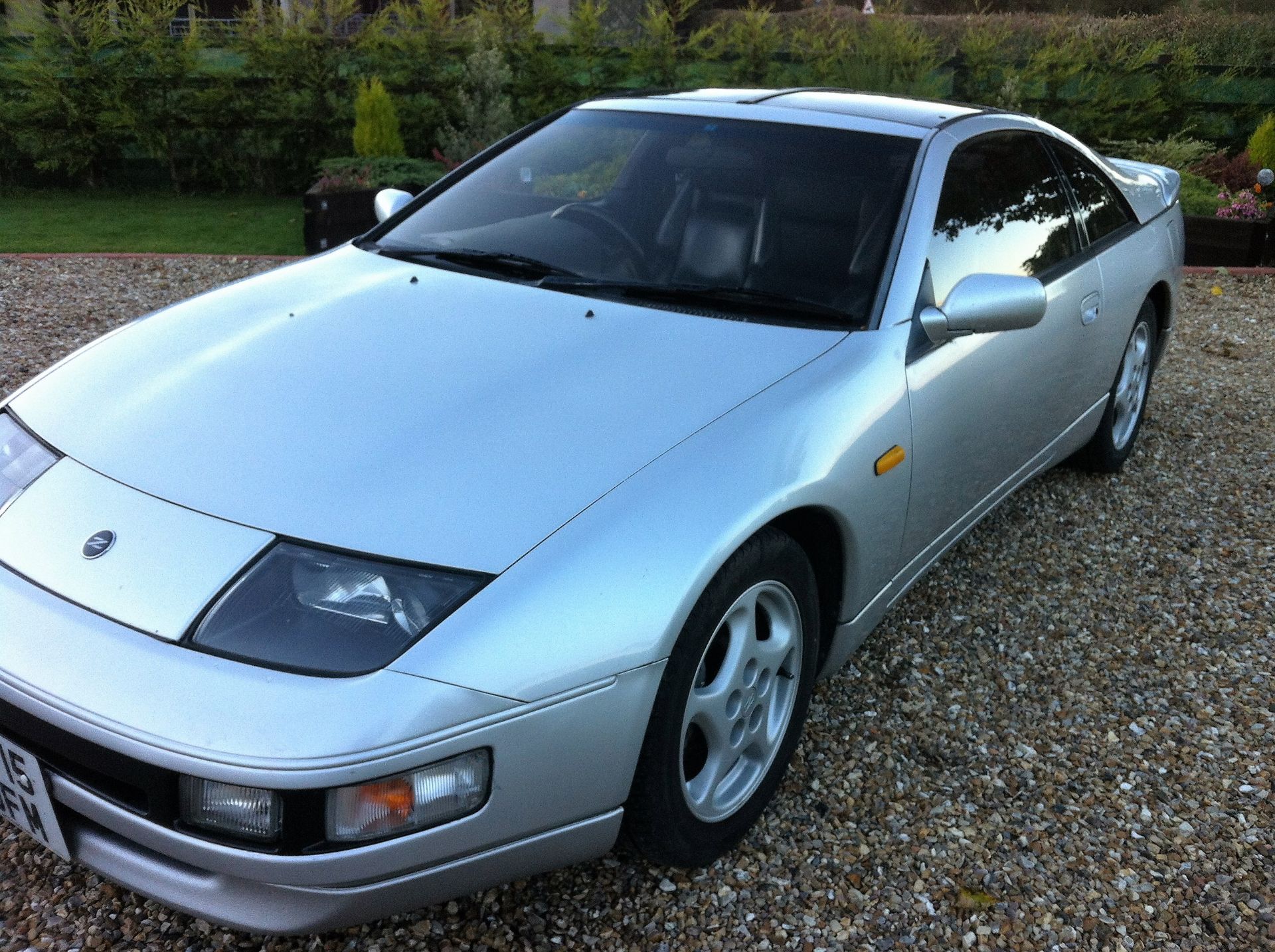 NISSAN 300ZX - Image 5 of 16